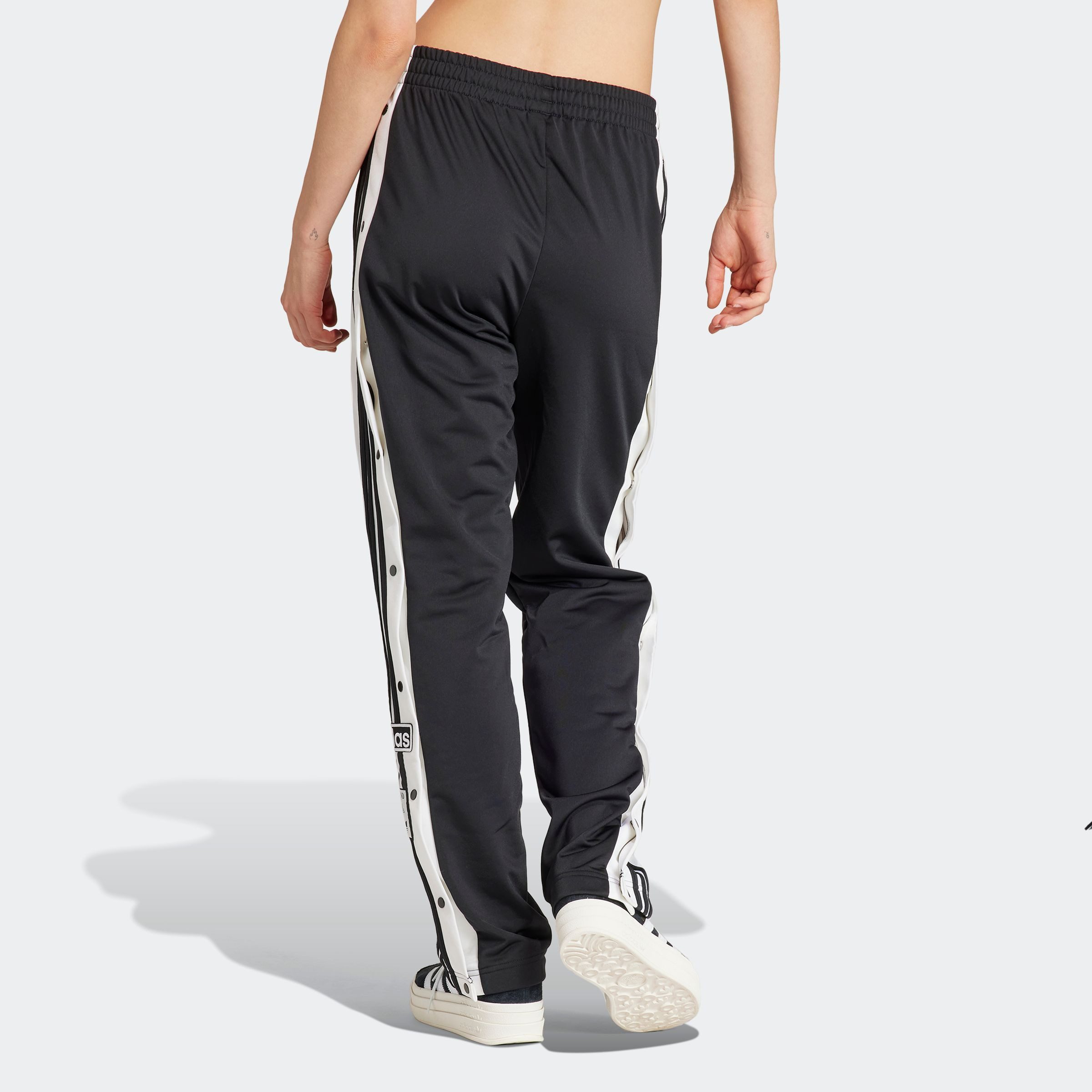 adidas Originals Sportbroek ADIBREAK PANT Knopbroek, knoopsluiting aan het been (1-delig)