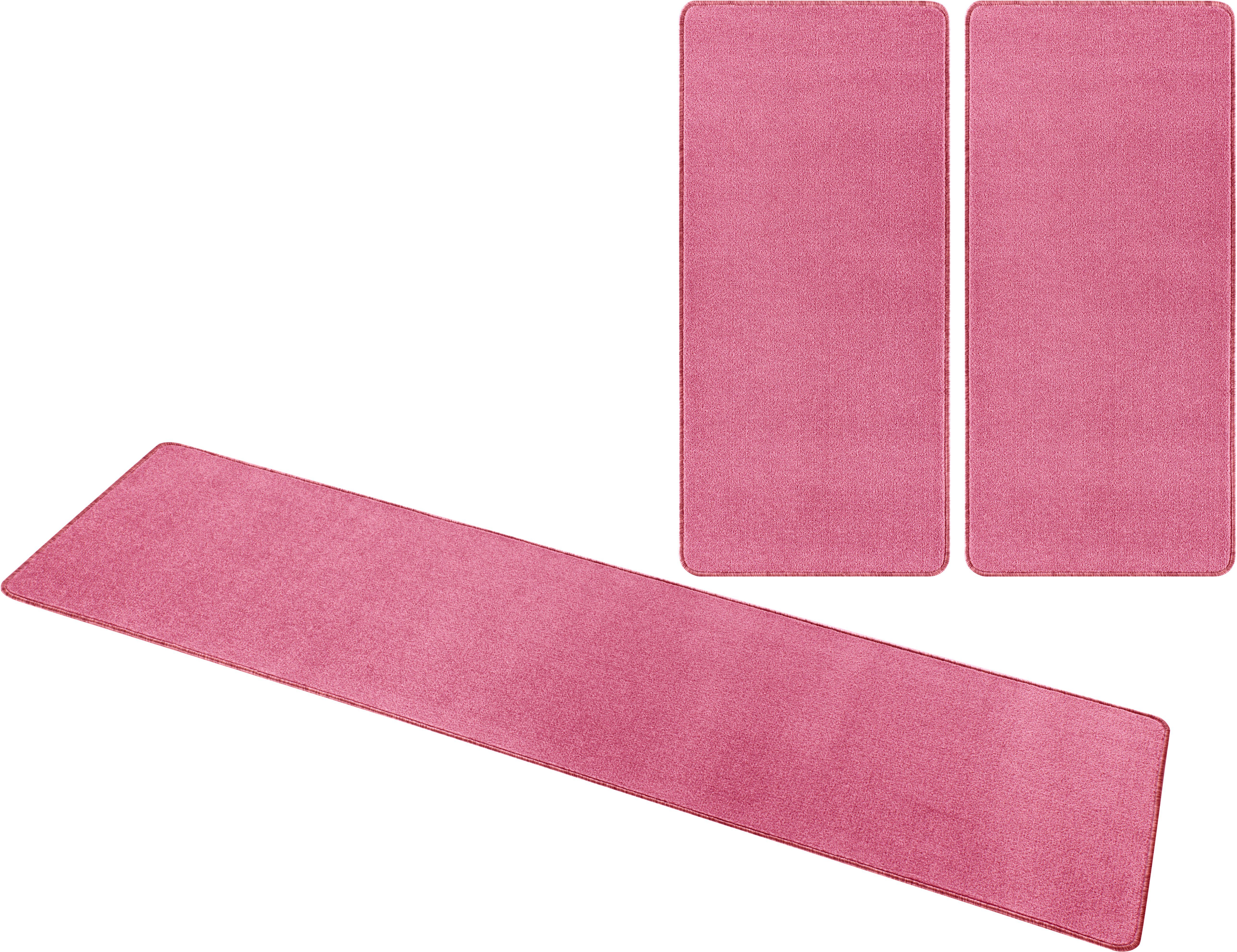 Bedtapijten Nasty roze, Hanse Home Collection