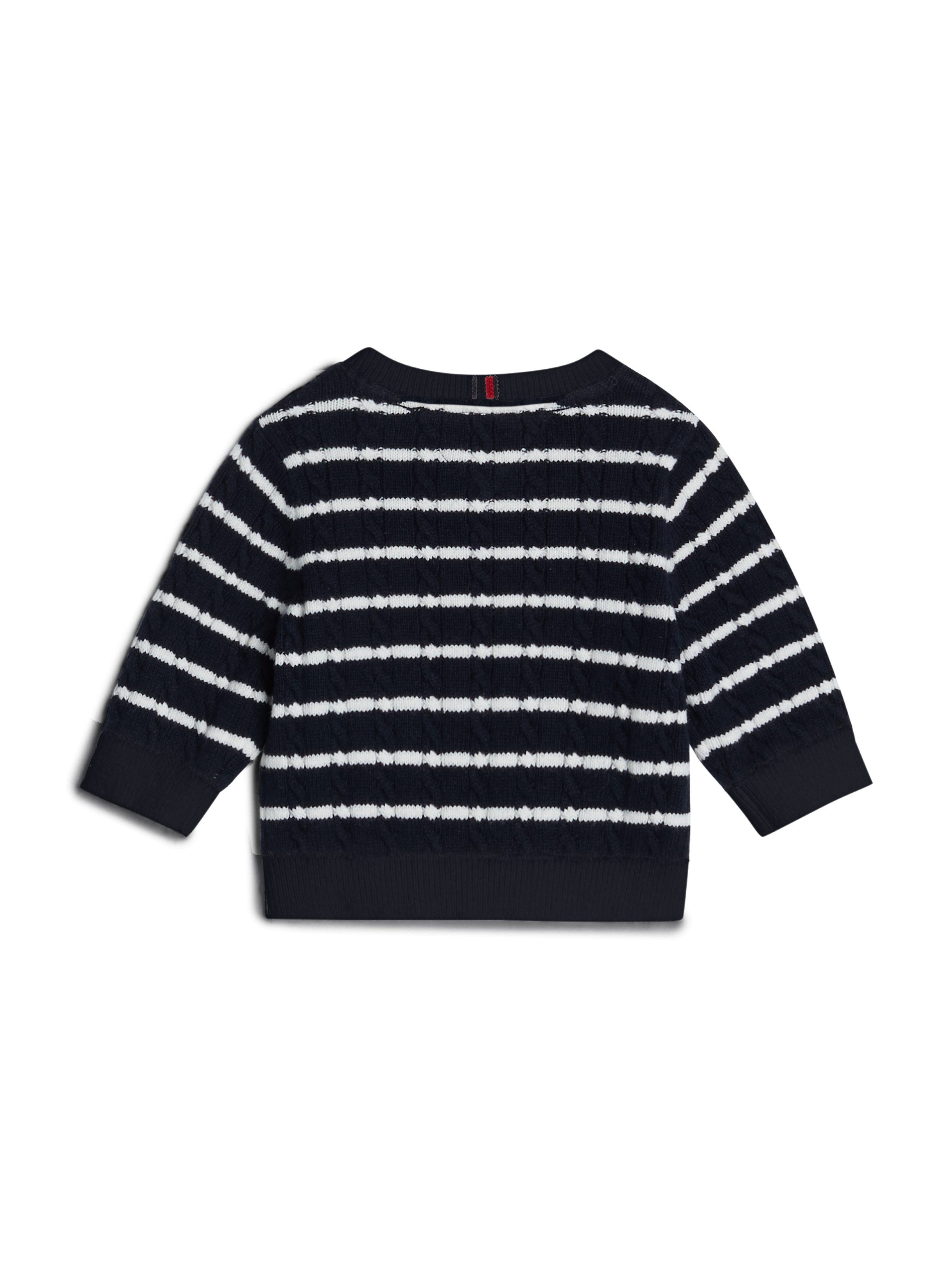 Tommy Hilfiger Gebreide trui TOMMY CABLE SWEATER