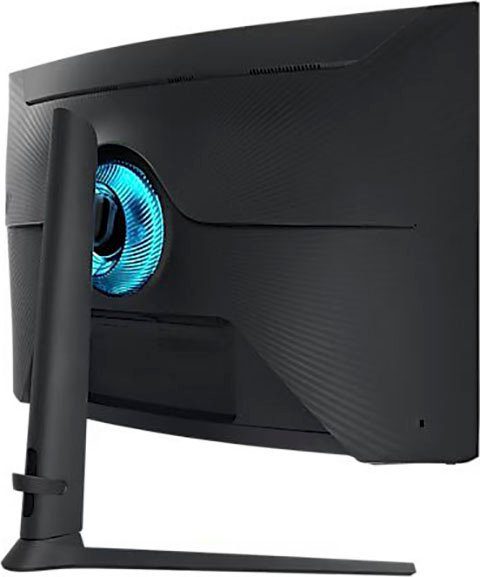 Samsung Curved-gaming-ledscherm Odyssey Neo G7 S32BG750NP, 81 cm / 32", 4K Ultra HD