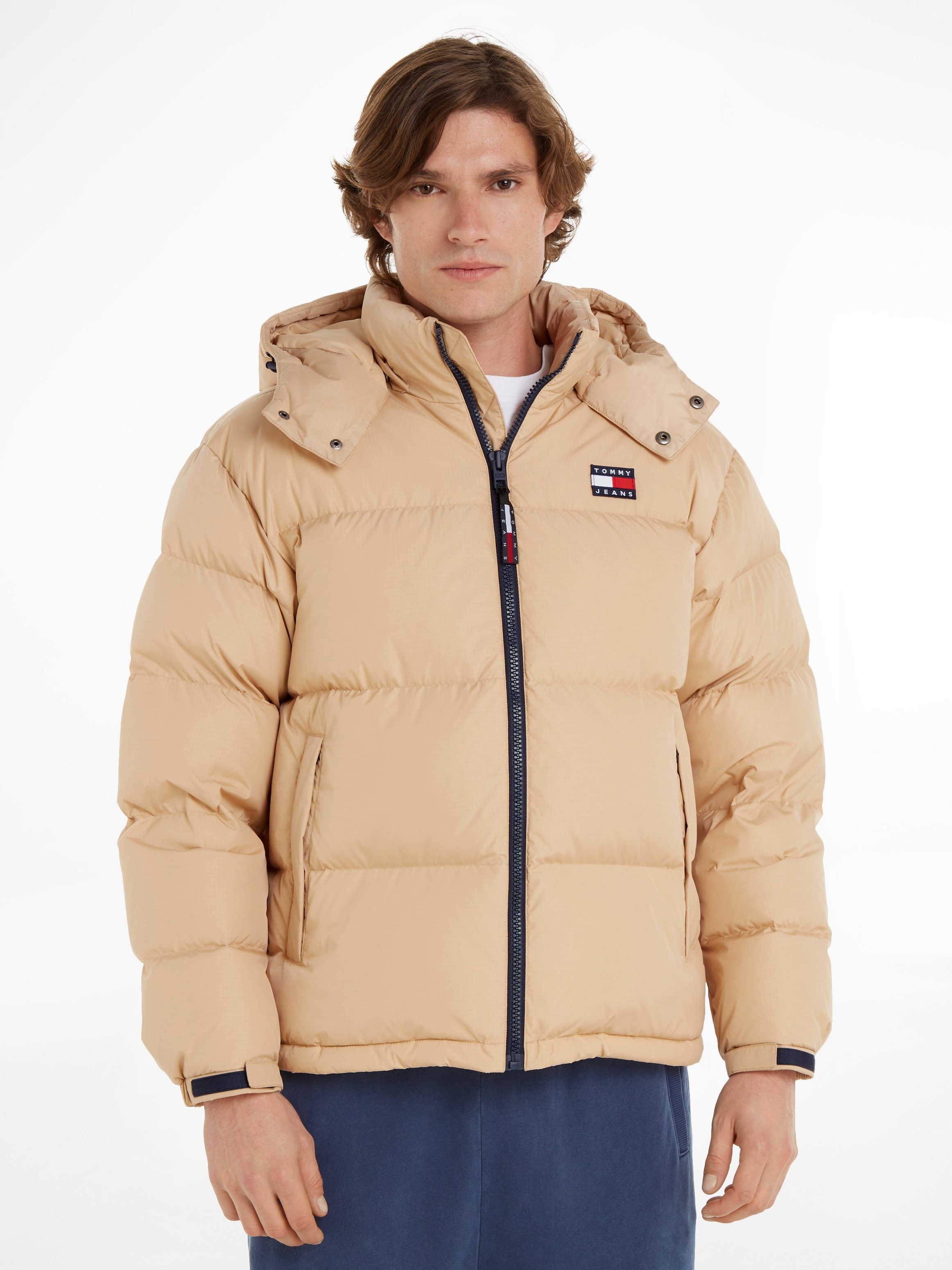 TOMMY JEANS Gewatteerde jas TJM ALASKA PUFFER