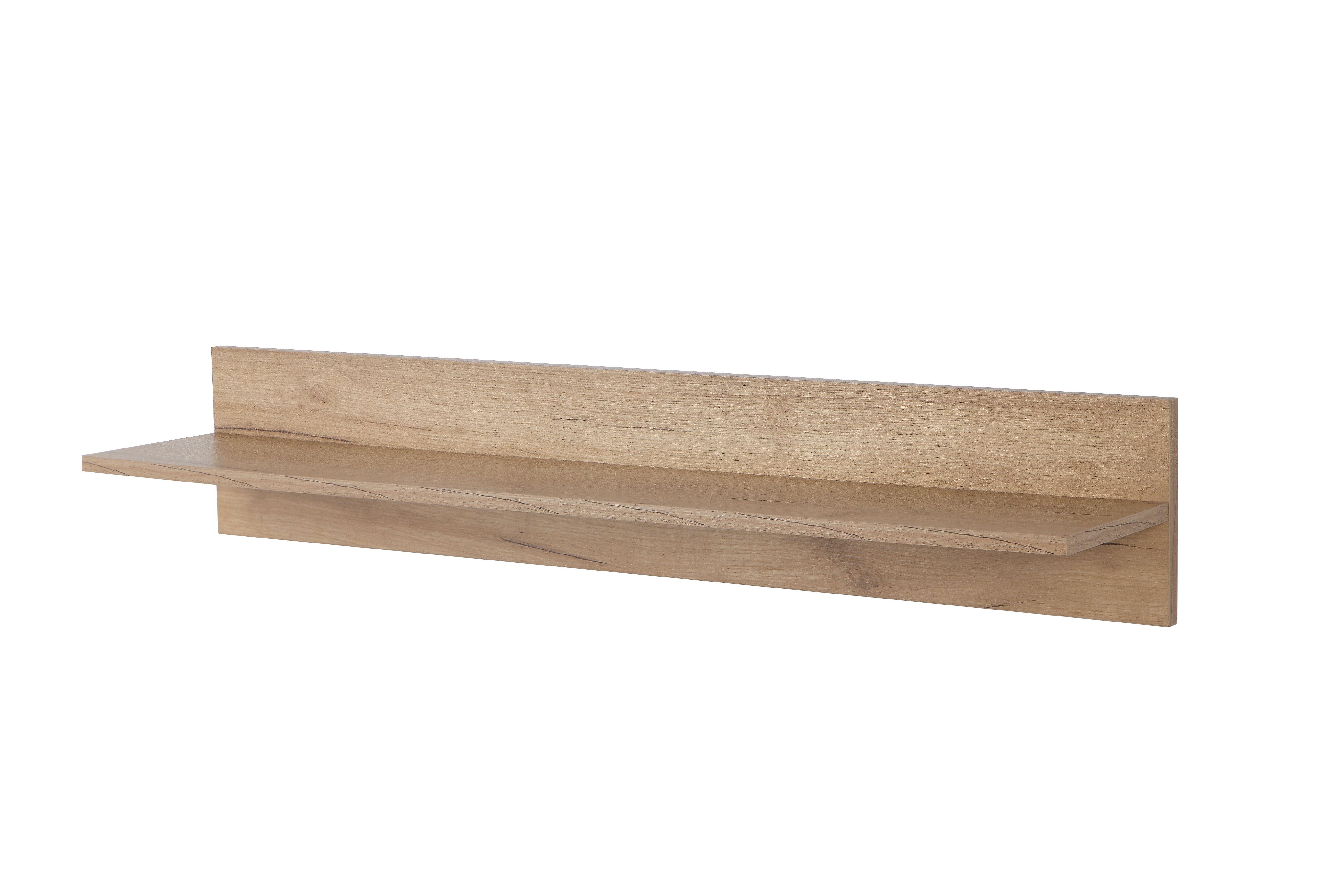 Places of Style Wandplank Moid Wandplank, breedte 50 of 100 cm