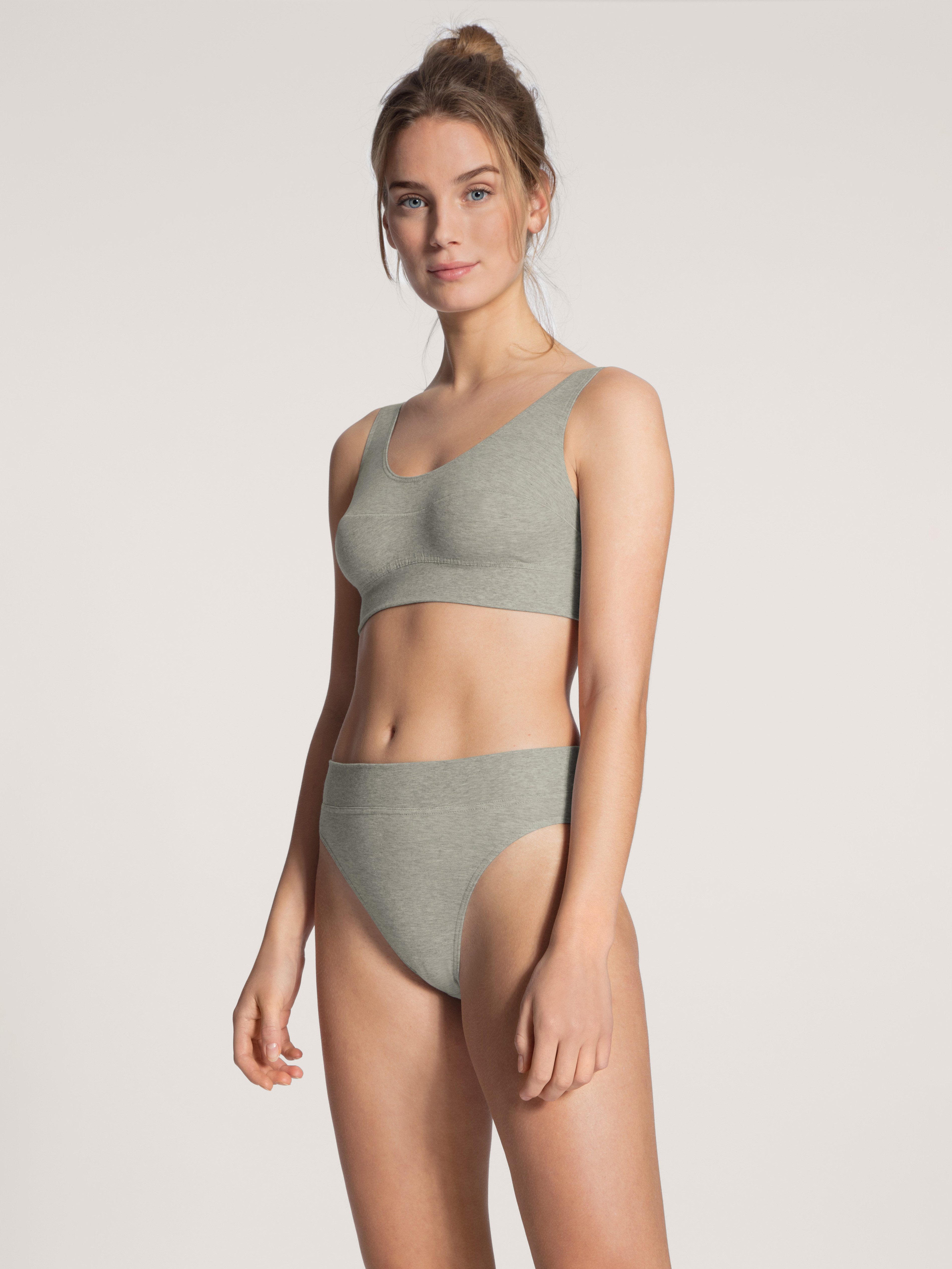 CALIDA Bustier Elastic met vormvaste en duurzame eigenschappen