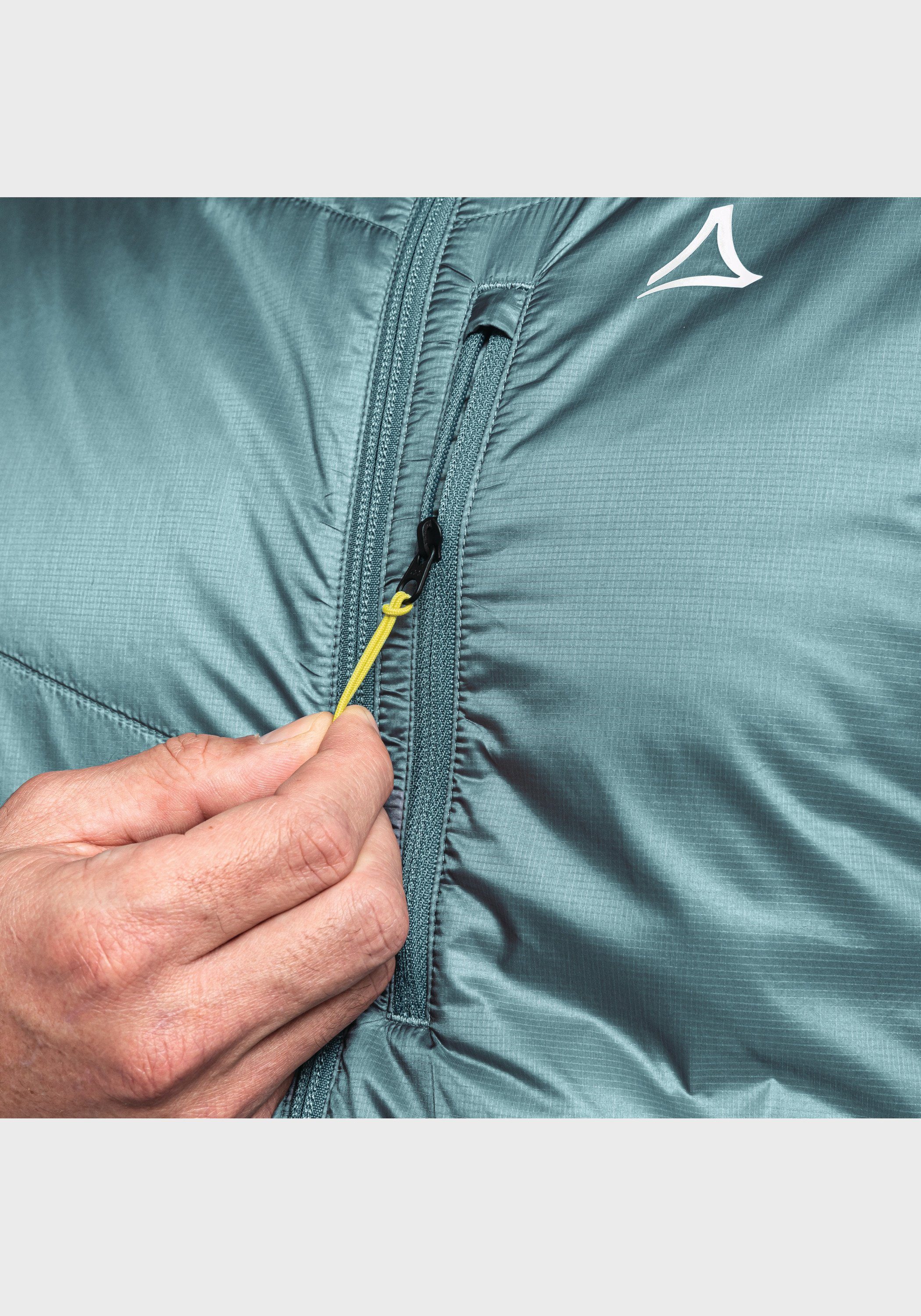 Schöffel Outdoorjack Padded Jacket Stams M