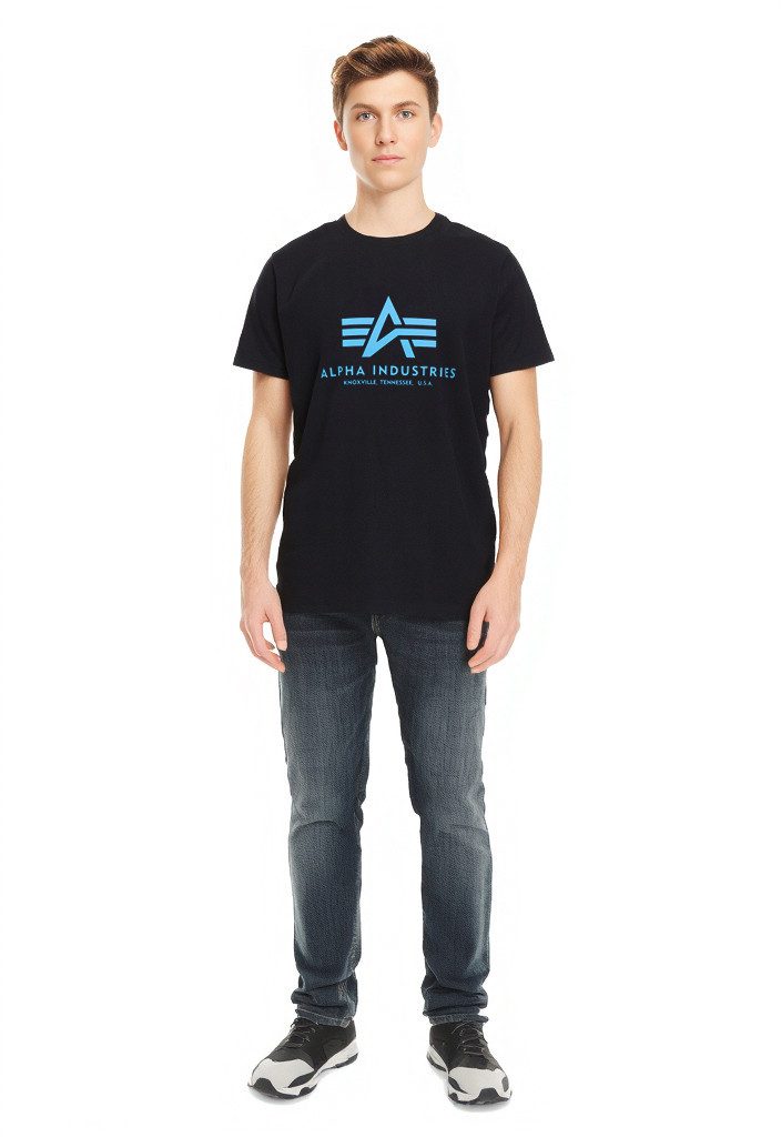 Alpha Industries T-shirt Basic T-shirt