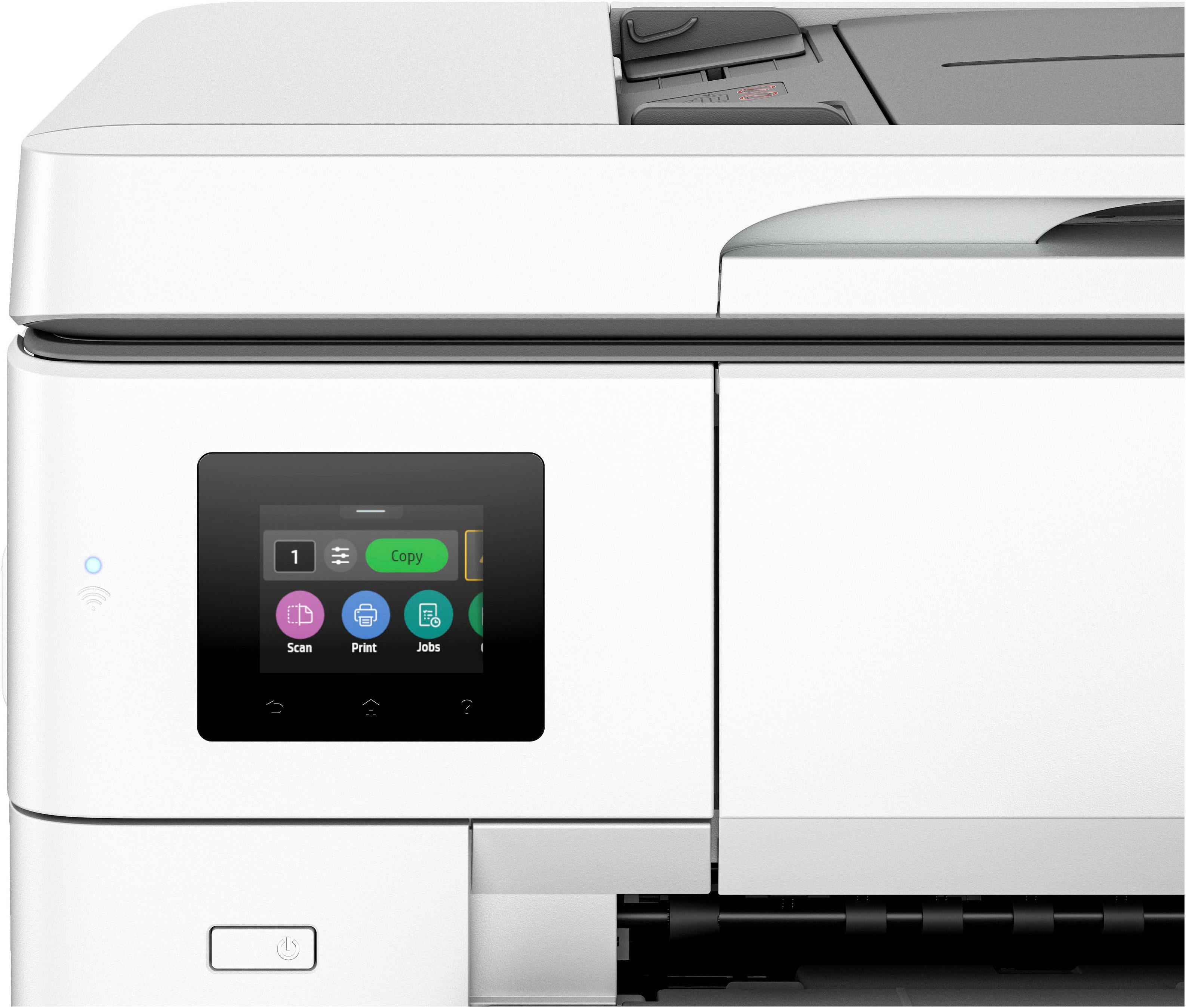 HP All-in-oneprinter OfficeJet Pro 9720e A3