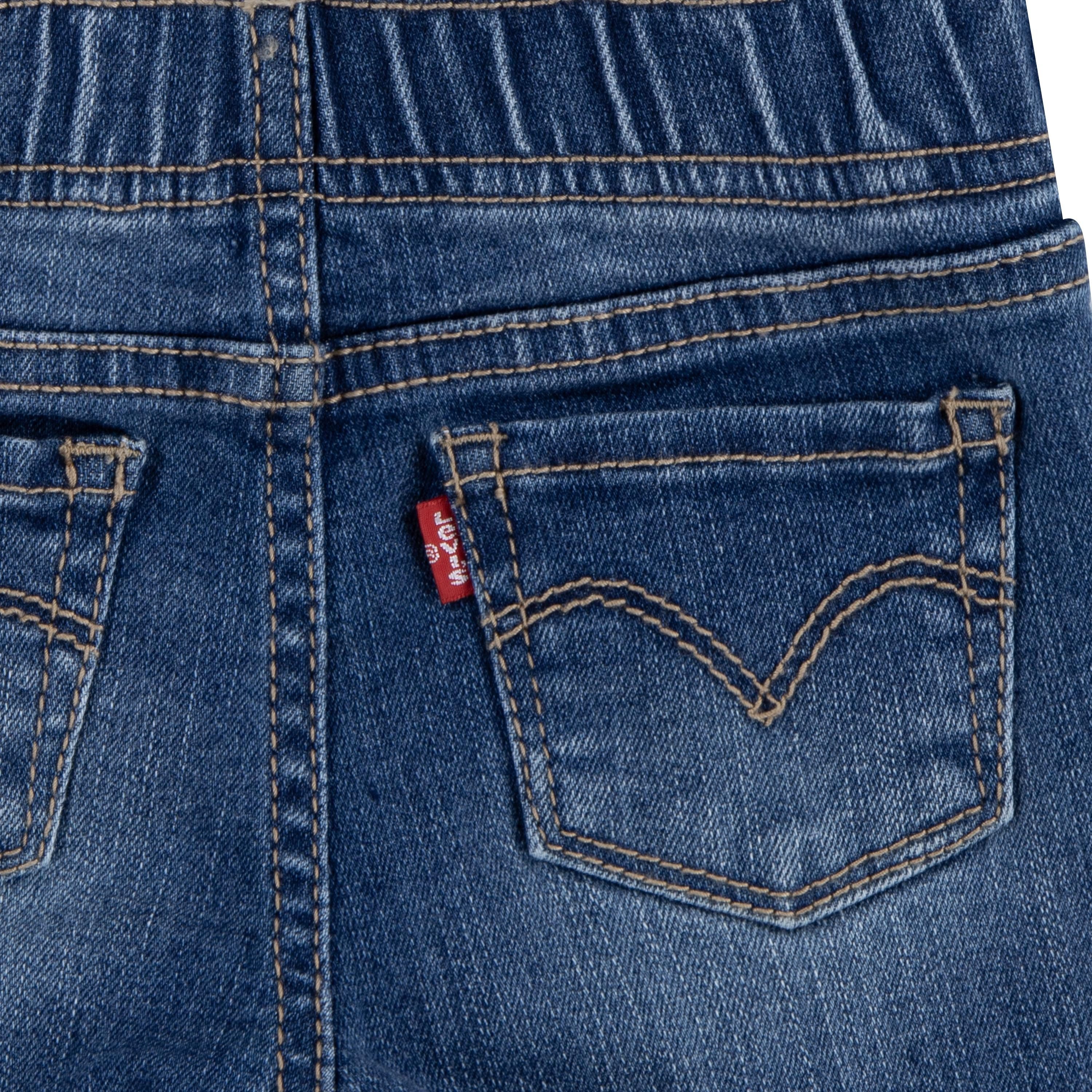 Levi's Kidswear Shirt broek jas (set, 3-delig)