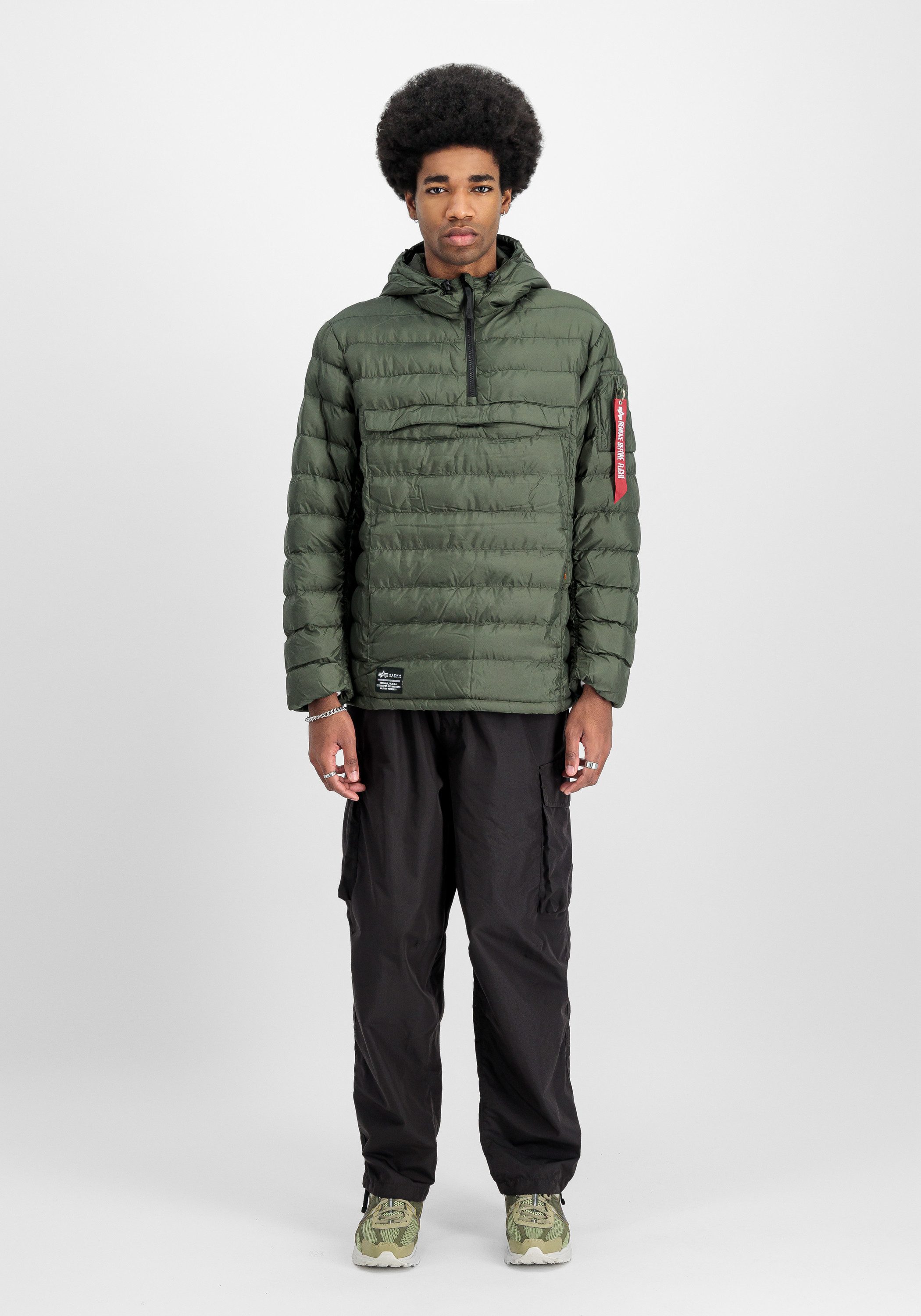 Alpha Industries Anorak Puffer Anorak
