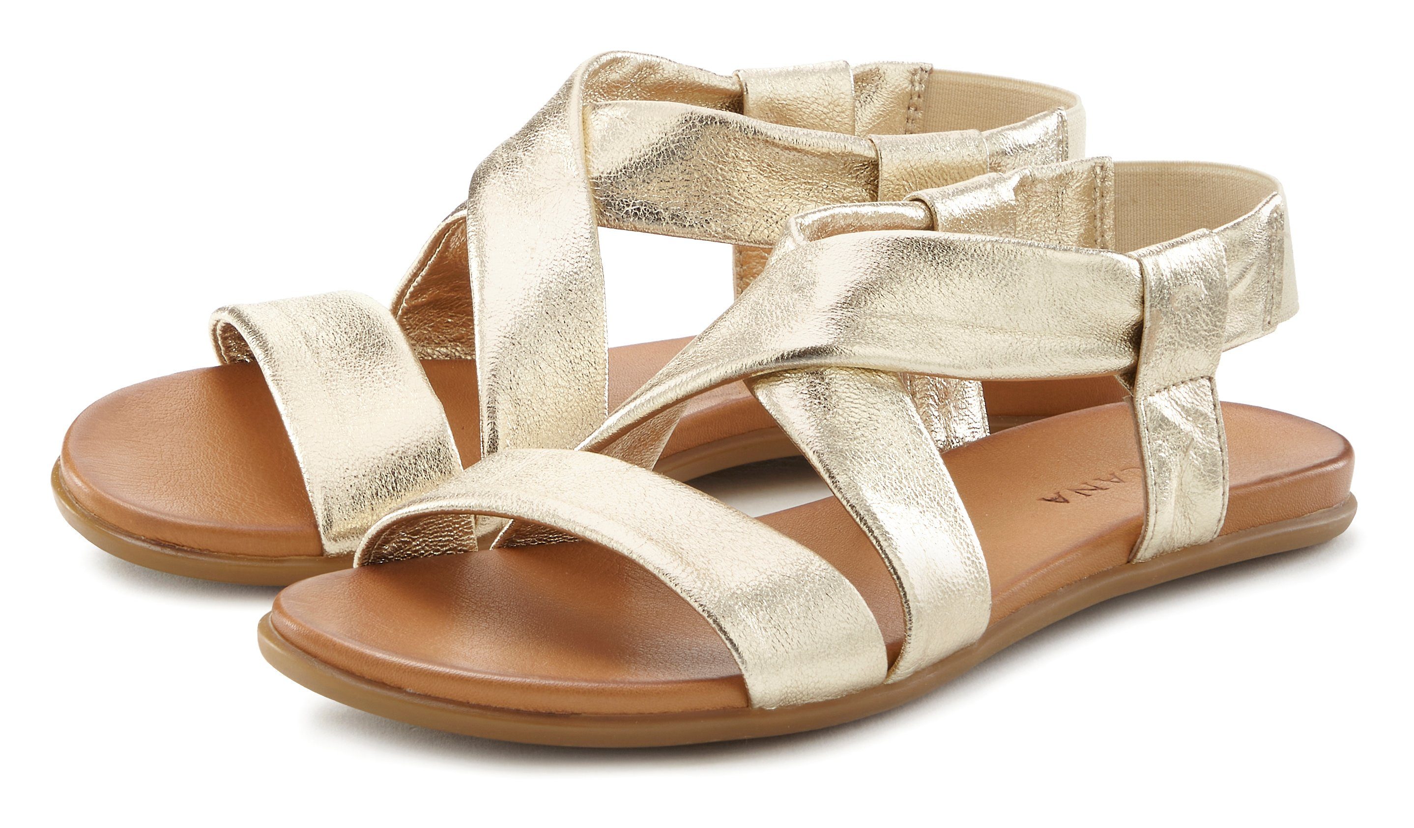 NU 20% KORTING: Lascana Sandalen