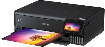 Epson Fotoprinter EcoTank ET-8550