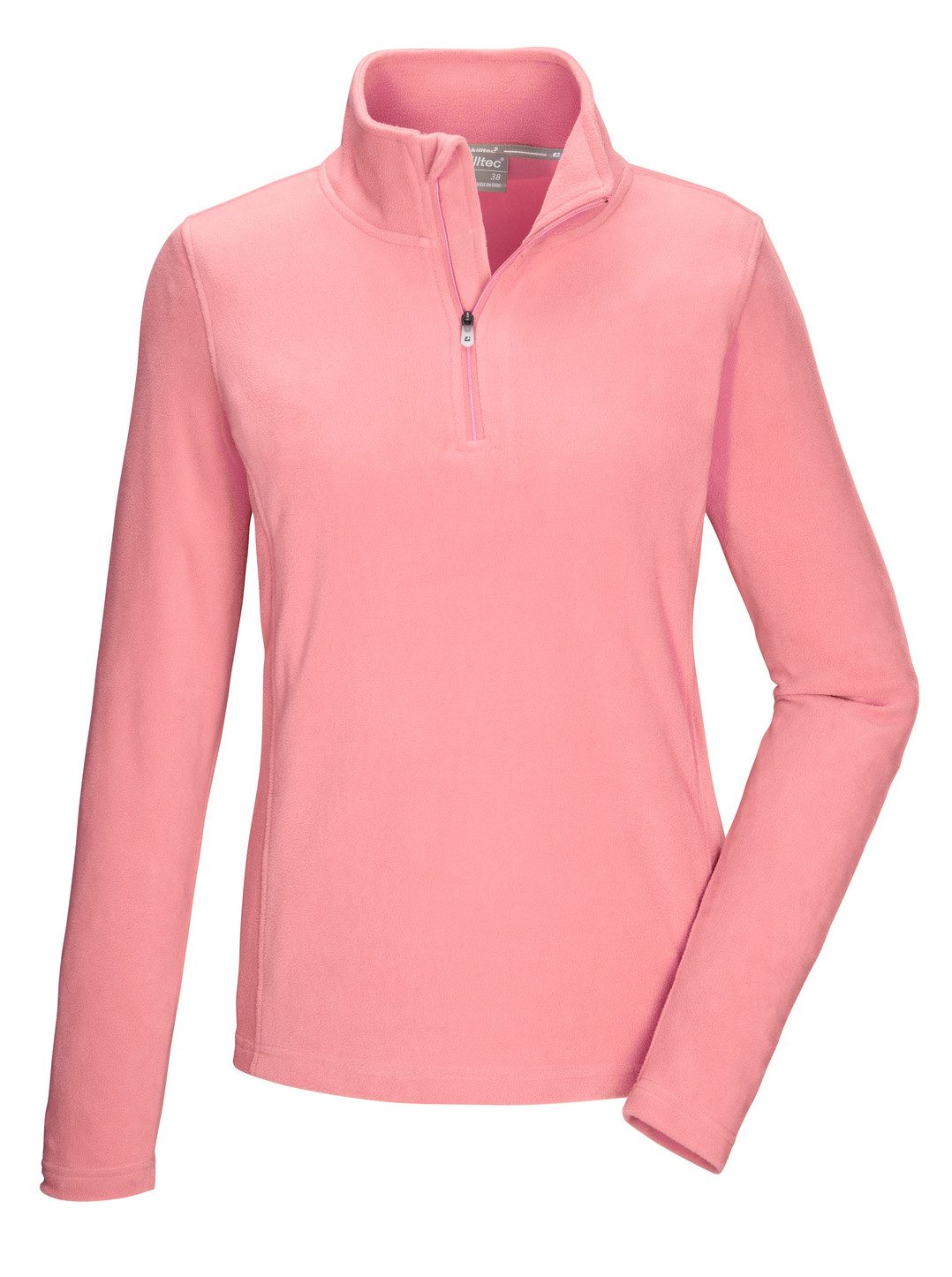 Killtec Fleece-shirt KSW 62 WMN FLC SHRT (1-delig)