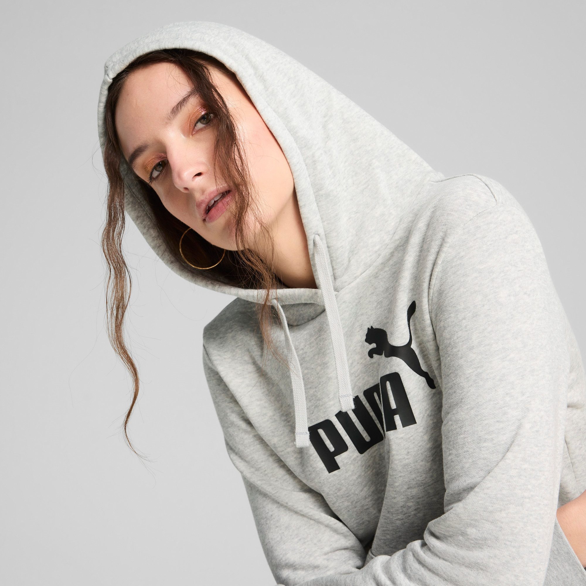 PUMA Hoodie ESS NO. 1 LOGO HOODIE FL