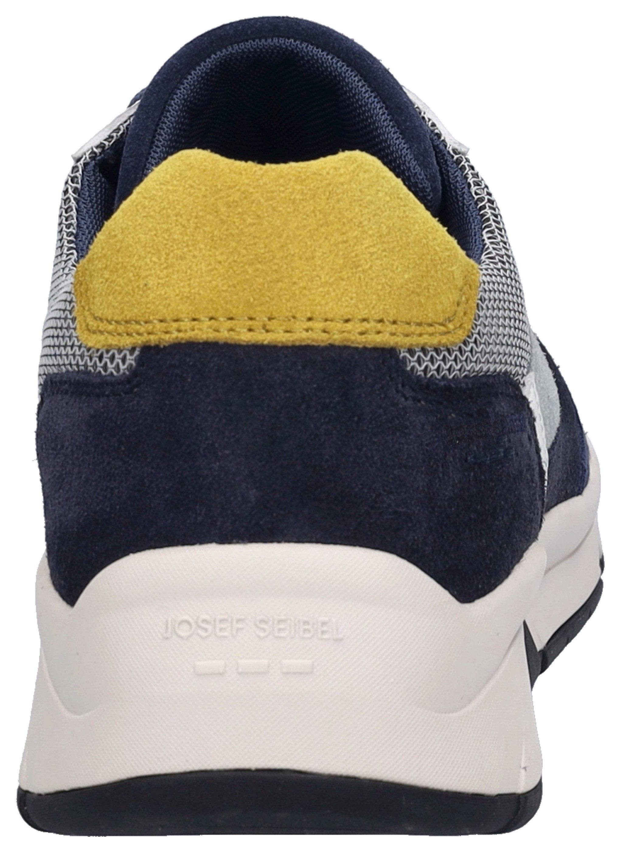Josef Seibel Sneakers Mitchell 10 , veterschoen, comfortabele schoen in zeer brede vorm