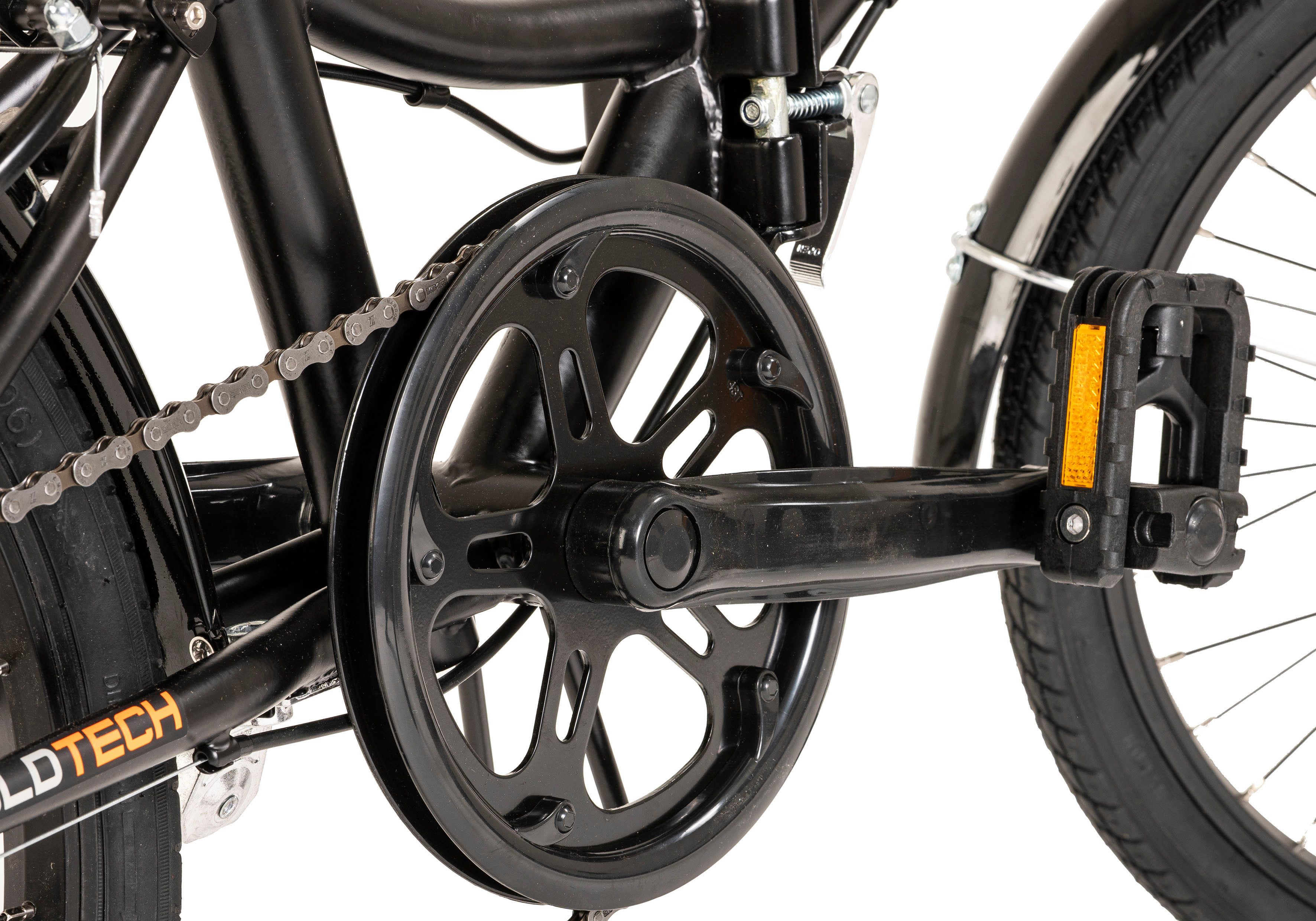 Dacapo Vouwfiets Foldtech