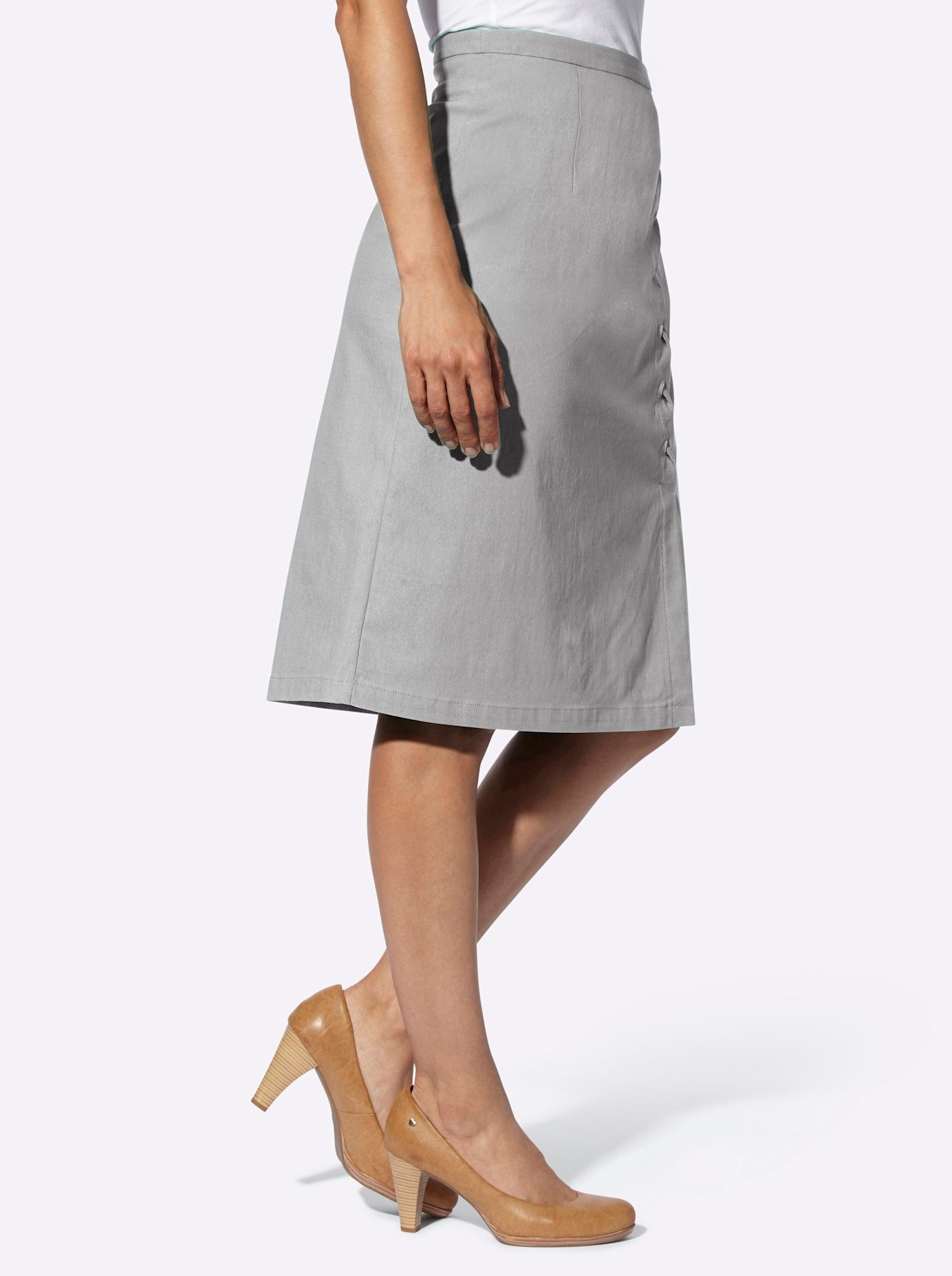 Casual Looks Geweven rok
