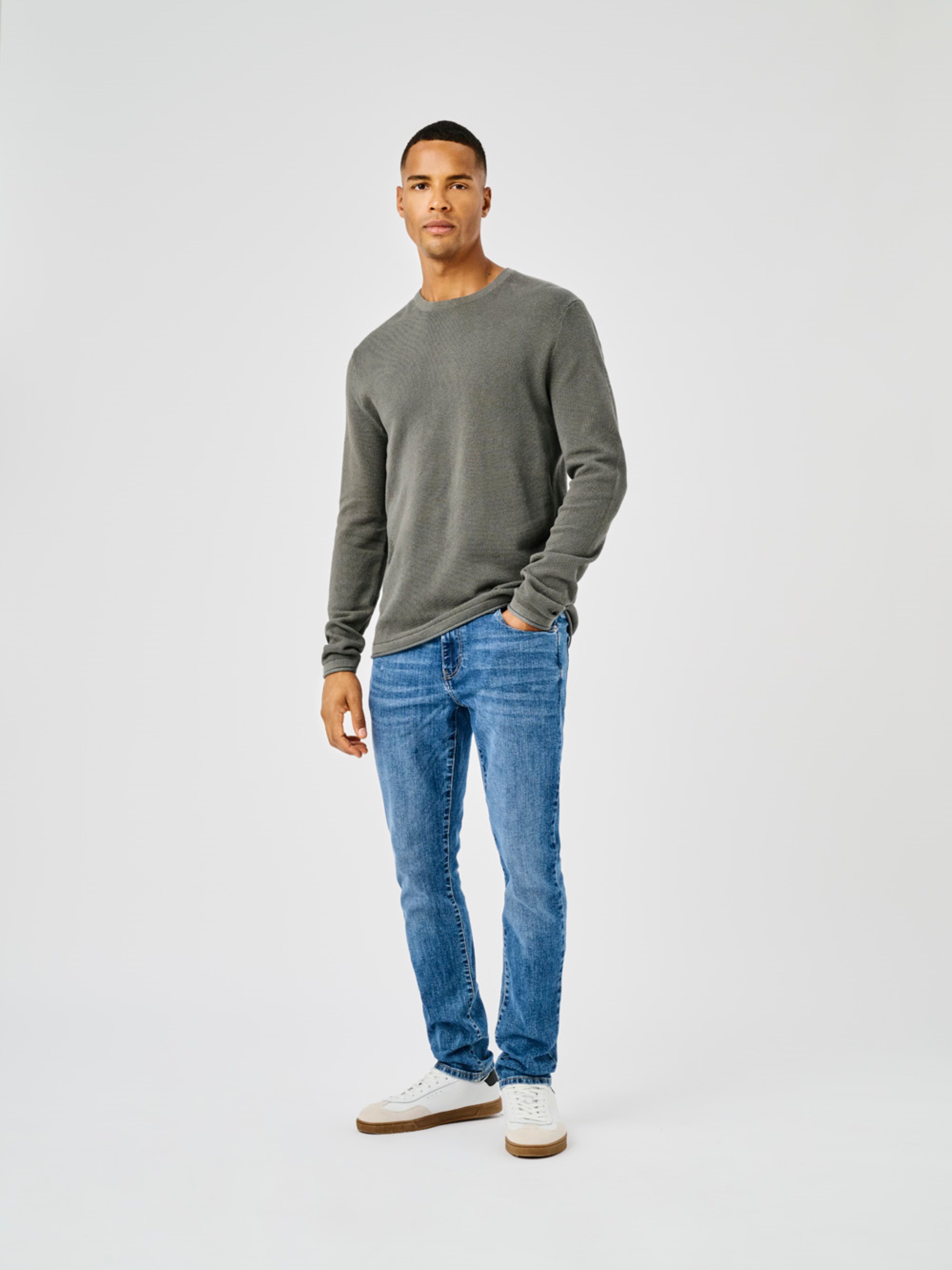 ONLY & SONS Gebreide trui ONSFELIX REG 12 CREW KNIT NOOS