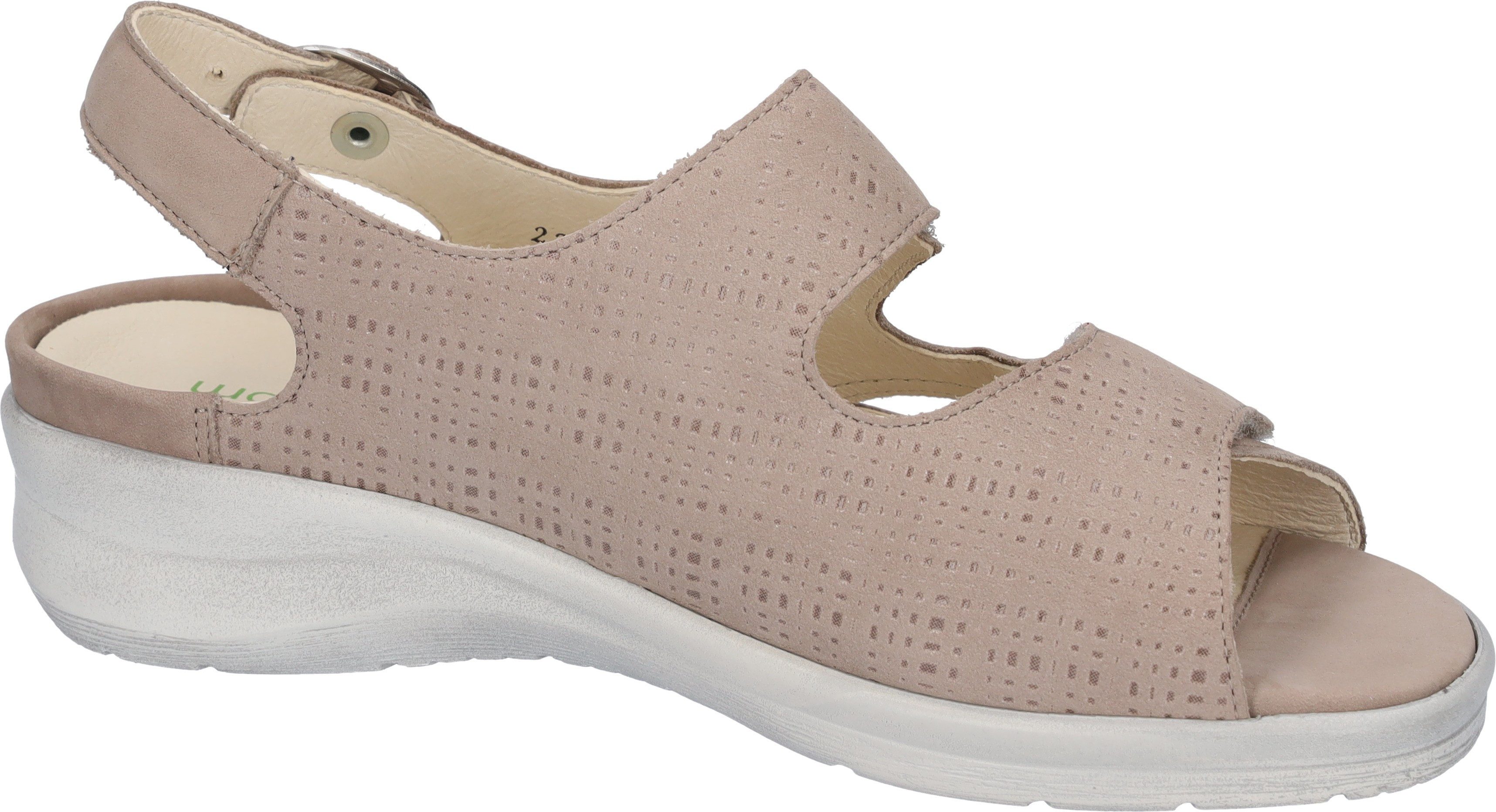 Waldläufer Sandalen MERLE Zomerschoen, comfortschoen, comfortabele schoen met klittenbandsluitingen, M-wijdte