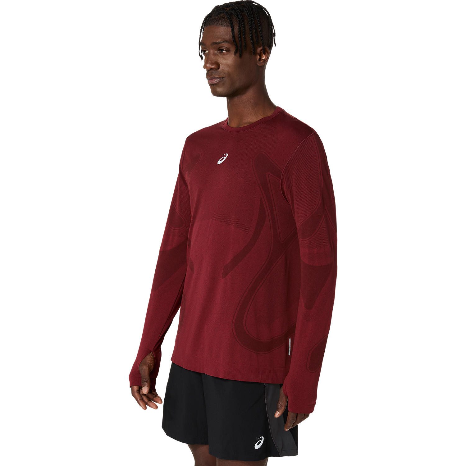 Asics Runningshirt ROAD SEAMLESS LS TOP