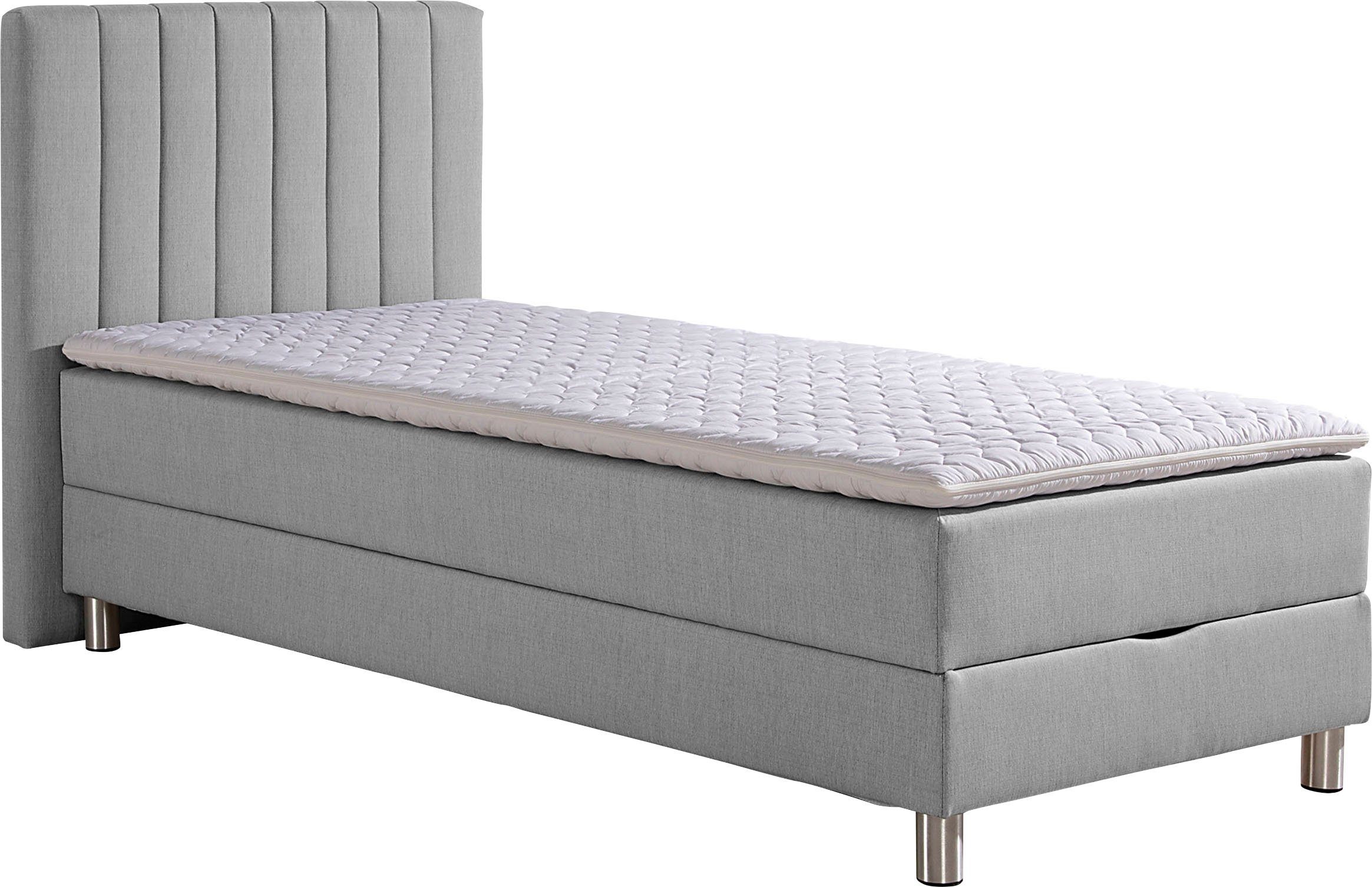 Maintal Boxspring met bedkist en topmatras van koudschuim