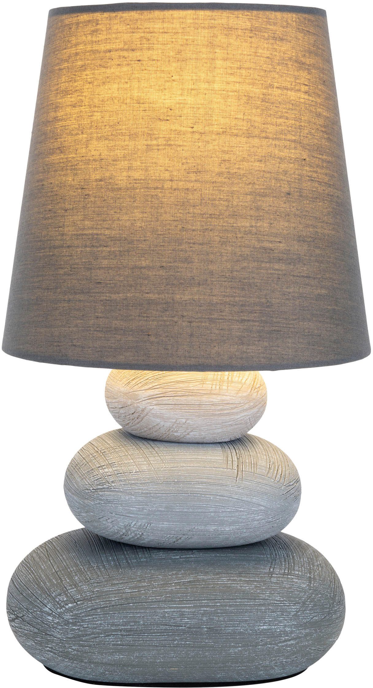 näve Led-tafellamp Stoney Aansluitkabel: ca. 130 cm (1 stuk)