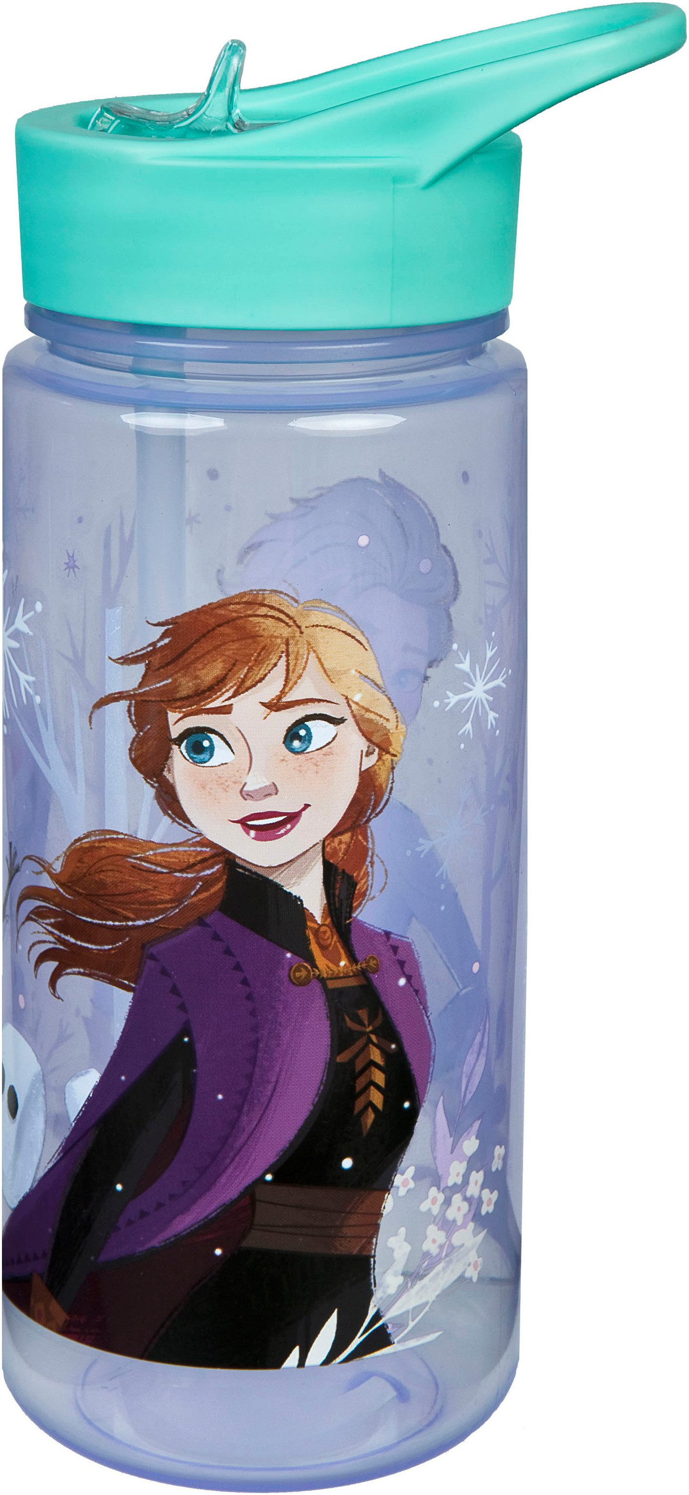 Scooli Lunchbox Frozen met waterfles (set, 2-delig)