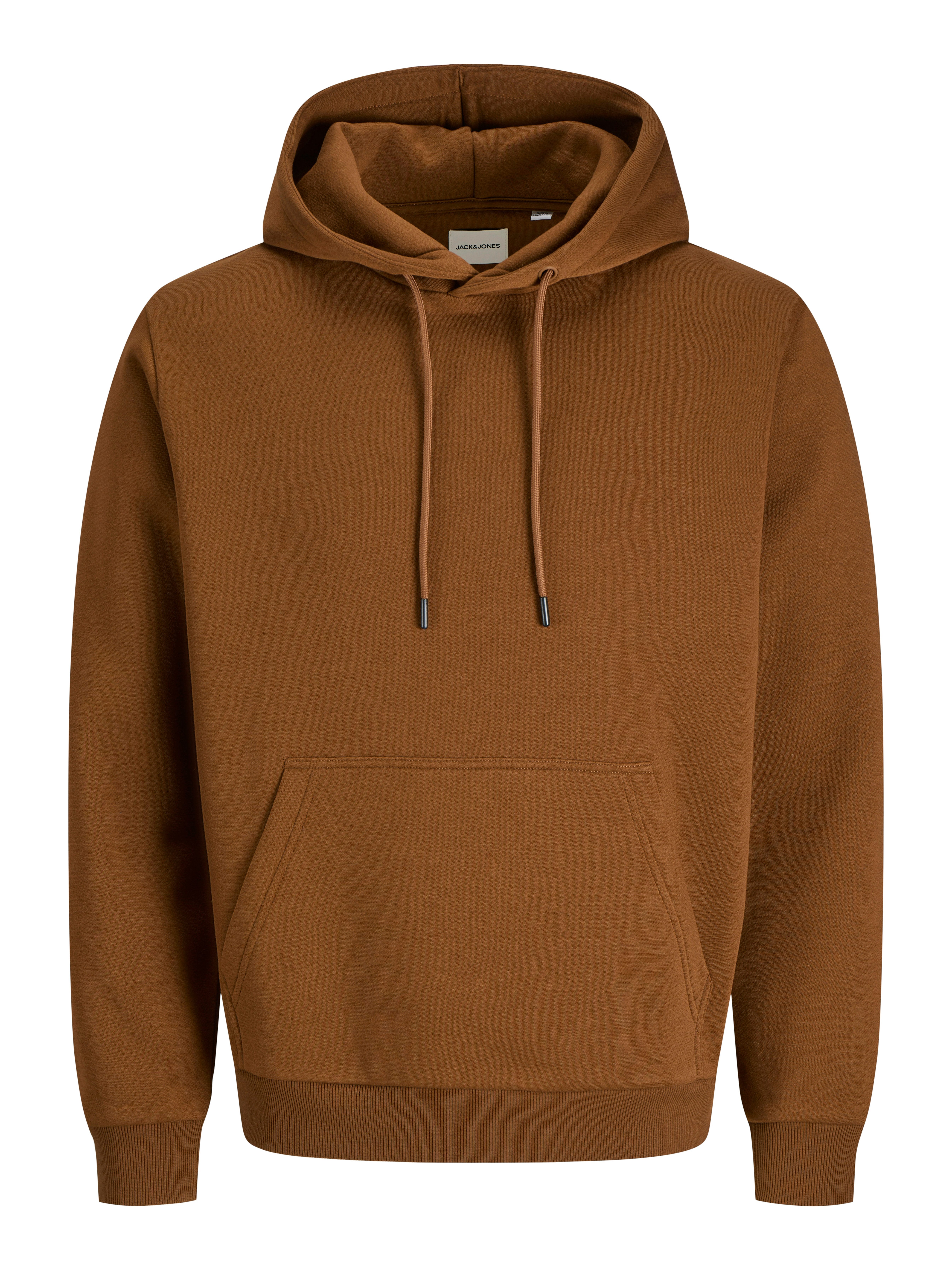 Jack & Jones PlusSize Hoodie JJEBRADLEY SWEAT HOOD NOOS PLS