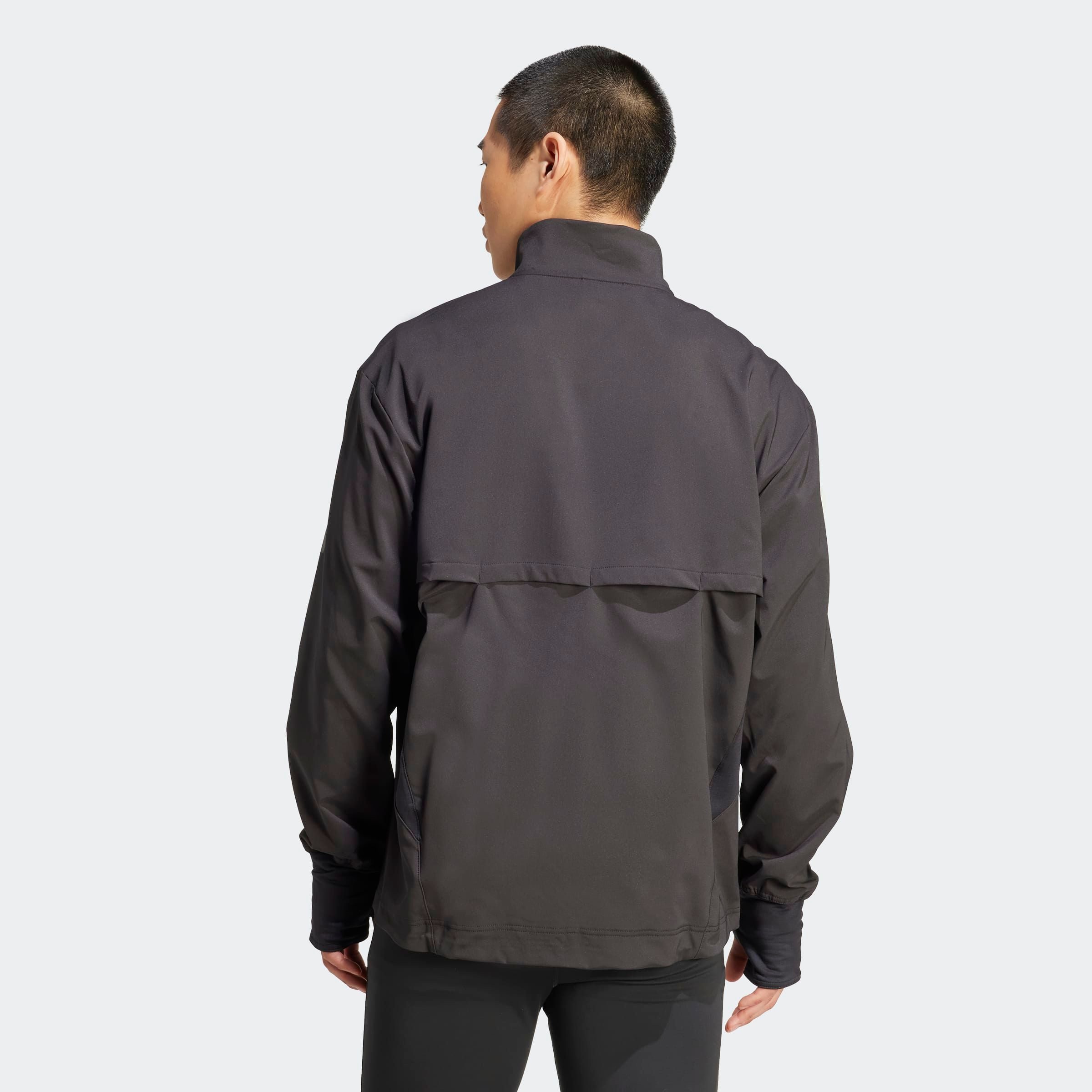 adidas Performance Runningjack OTR B WIN JKT