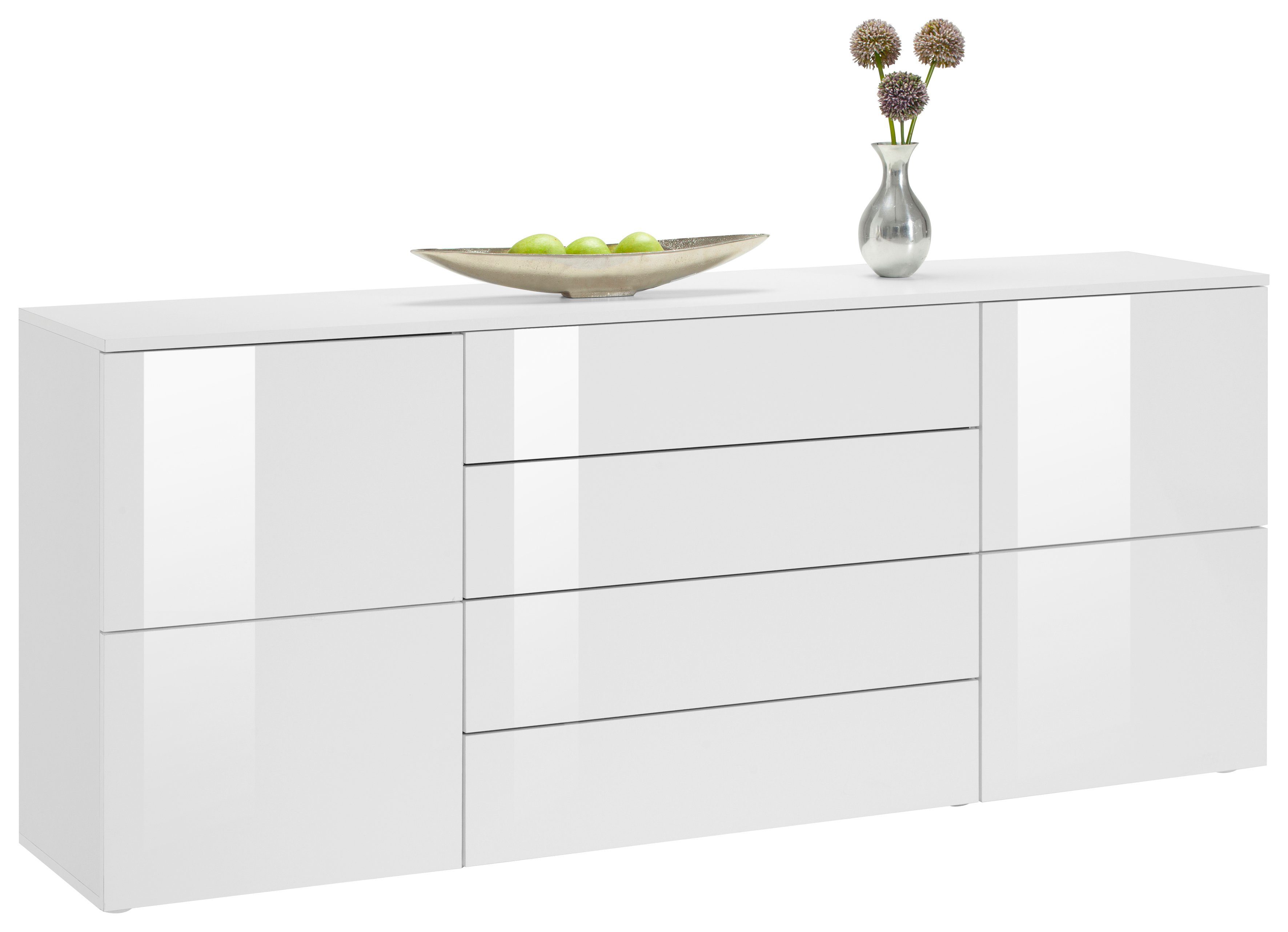 borchardt Möbel Kast Rova Breedte 166 cm