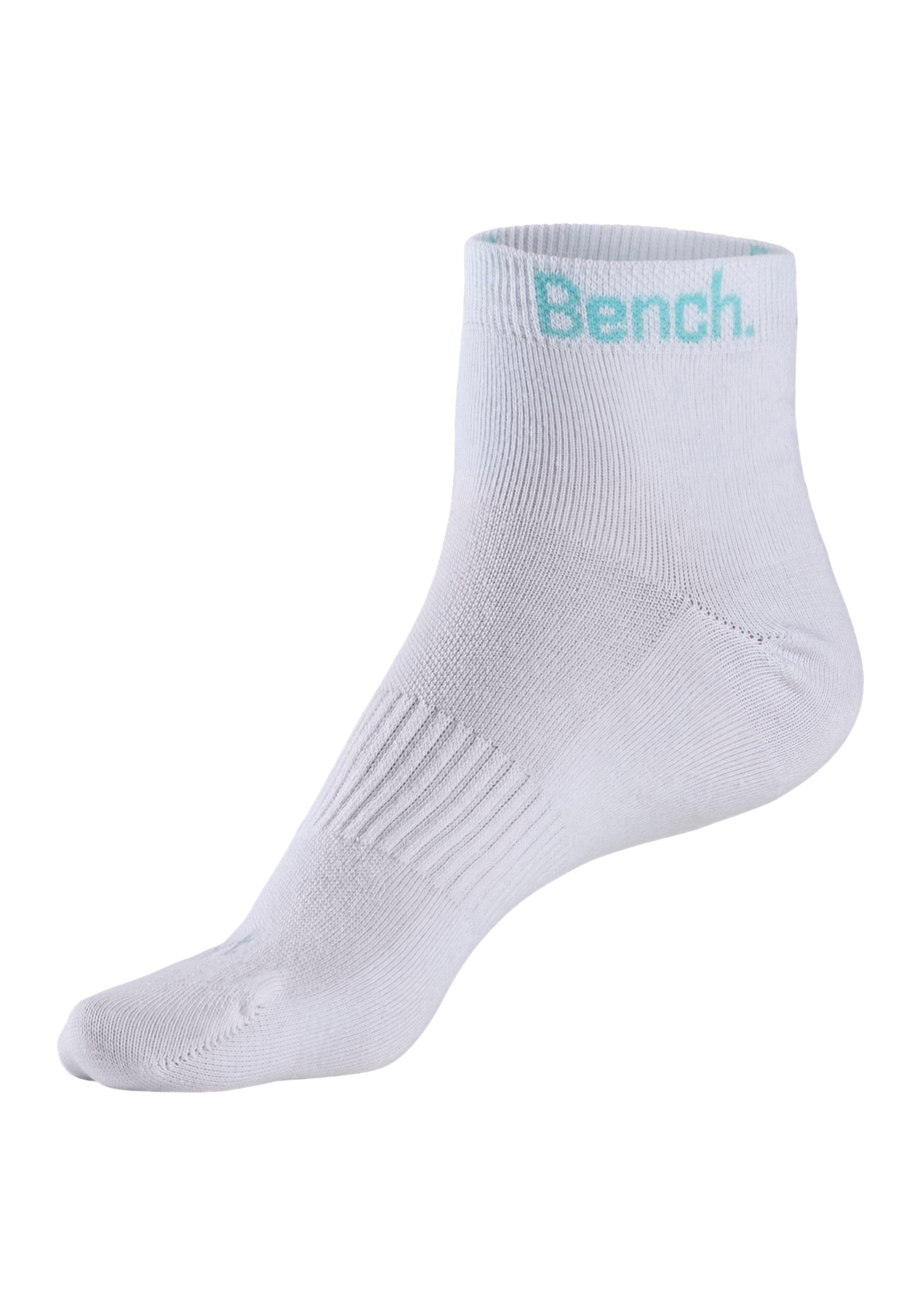 Bench. Sportsokken met antibacteriële vochtregulering (set, 6 paar)