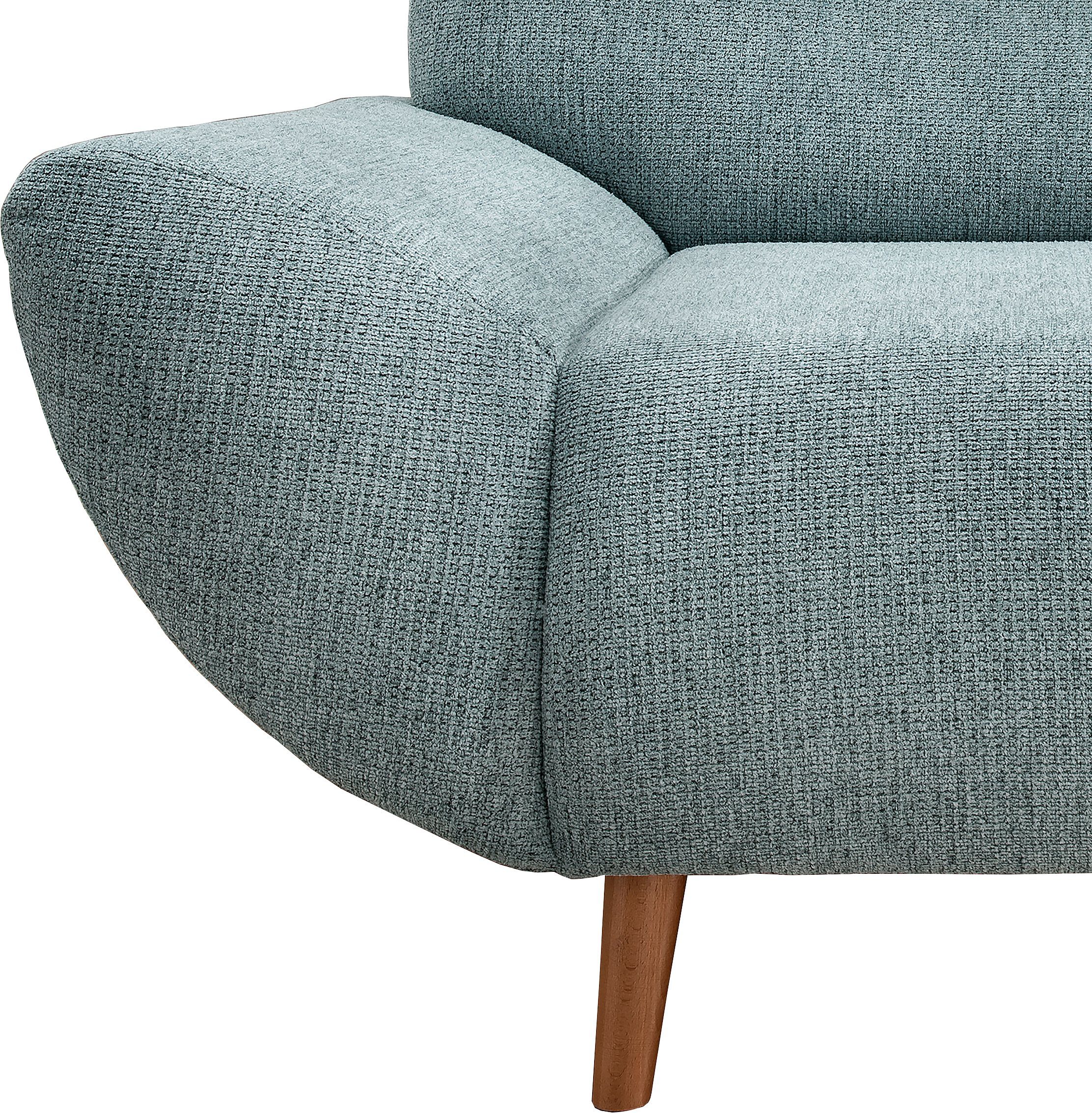 INOSIGN Fauteuil Drago vrij in de ruimte te plaatsen