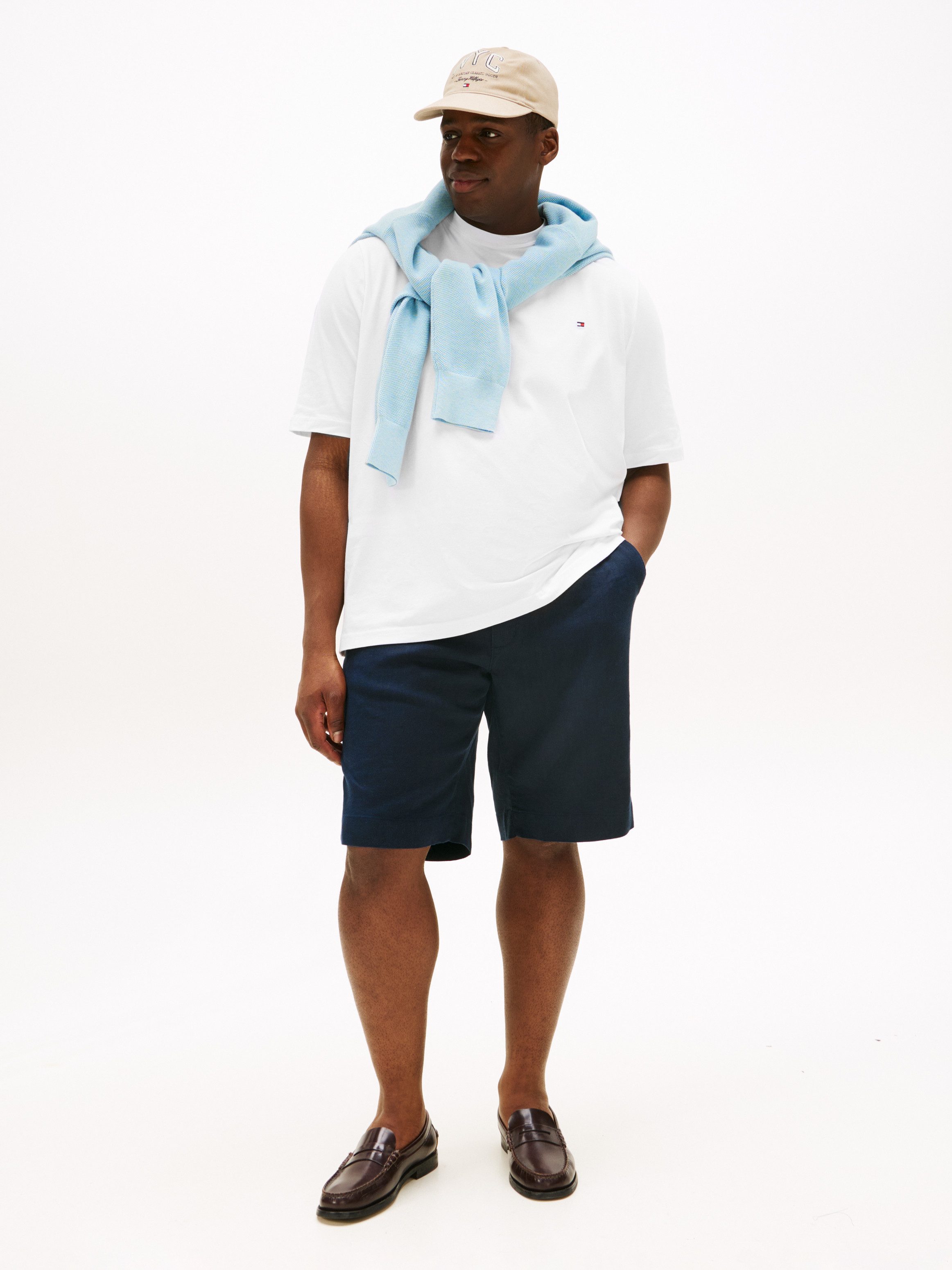 Tommy Hilfiger T-shirt BT-CORE STRETCH SLIM CN TEE-B