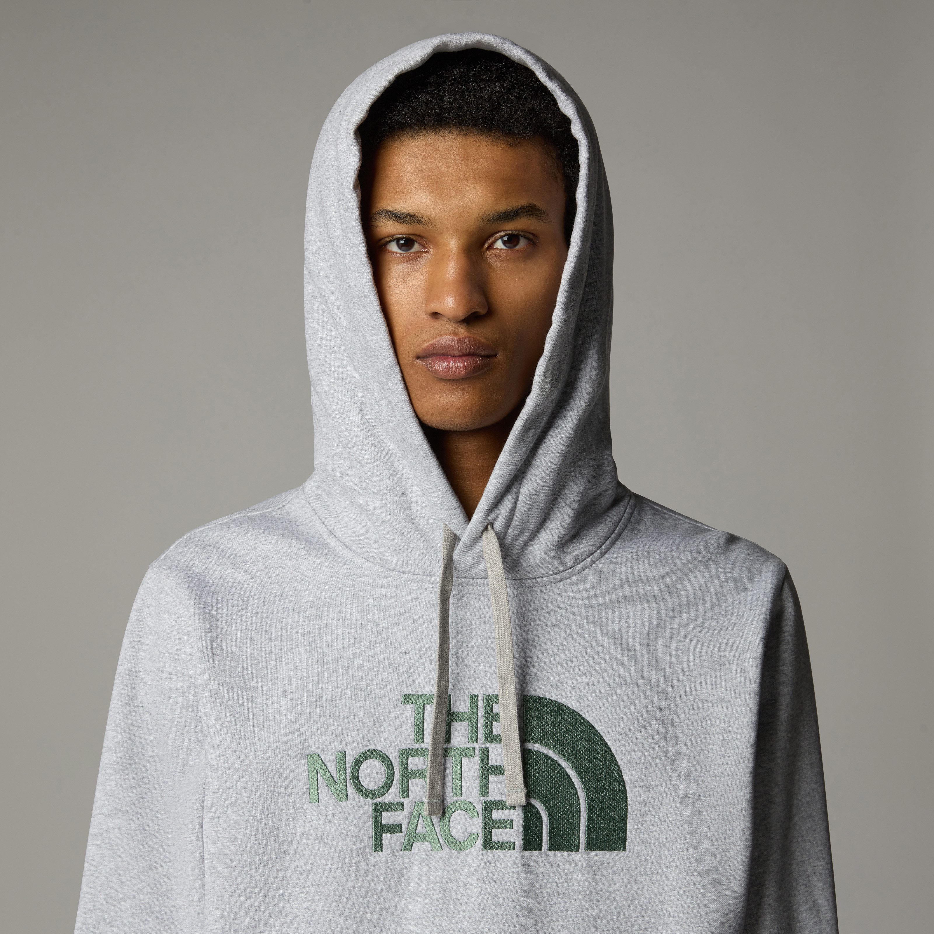 The North Face Hoodie M DREW PEAK REGULAR HOODIE (1-delig)