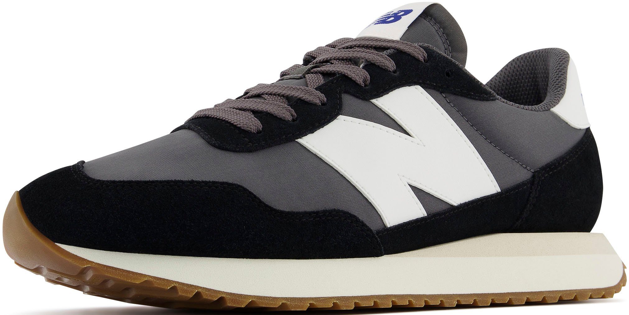 New Balance Sneakers M237 heren sneakers maat 44 EU zwart
