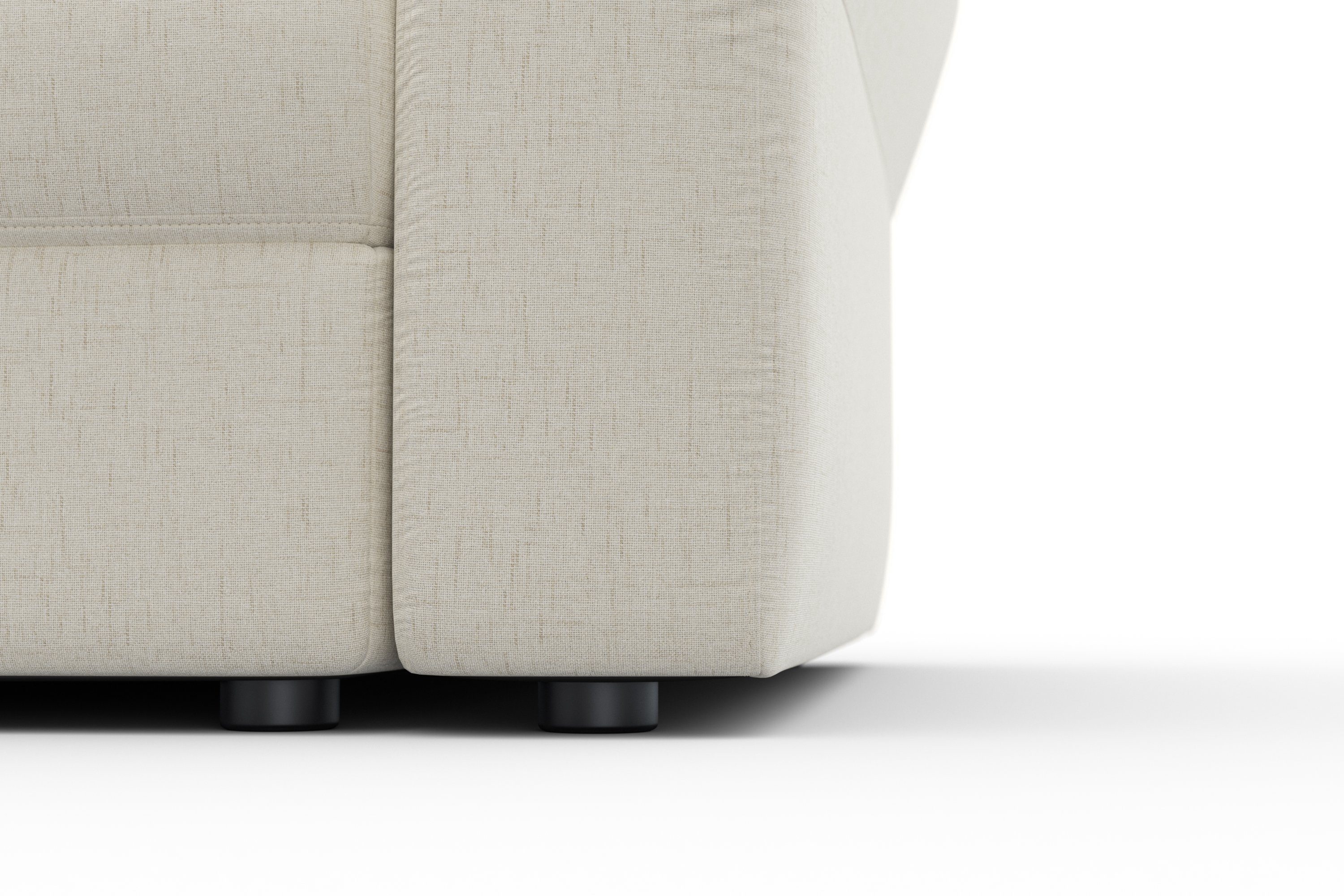 sit&more Hoekbank Cadabra L-vorm Breedte 356 cm, met zitdiepteverstelling