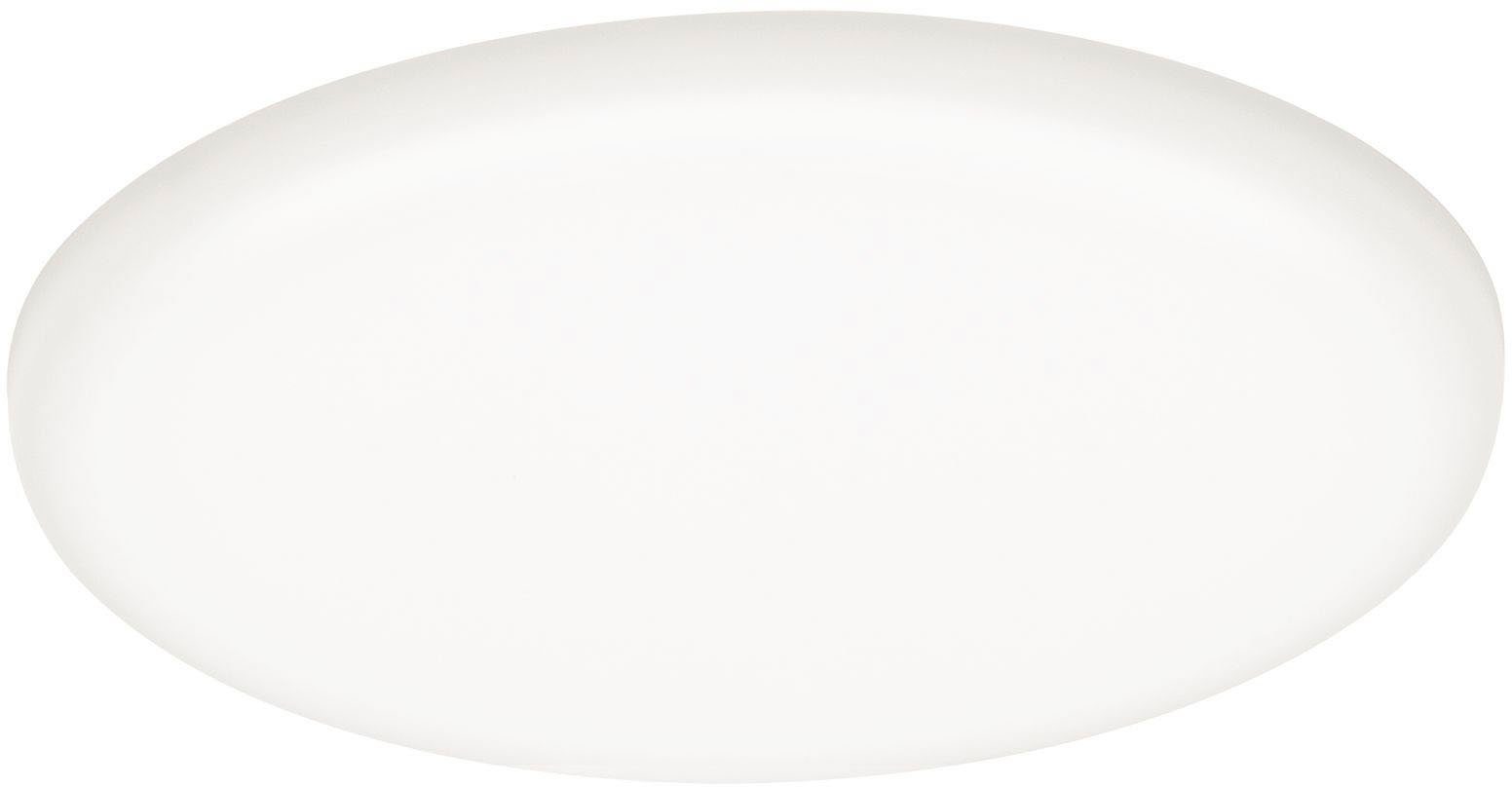 Paulmann Ledinbouwlamp LED Inbouwpaneel Veluna VariFit IP44 rond 125mm 8,5W 4.000K Satin (1 stuk)