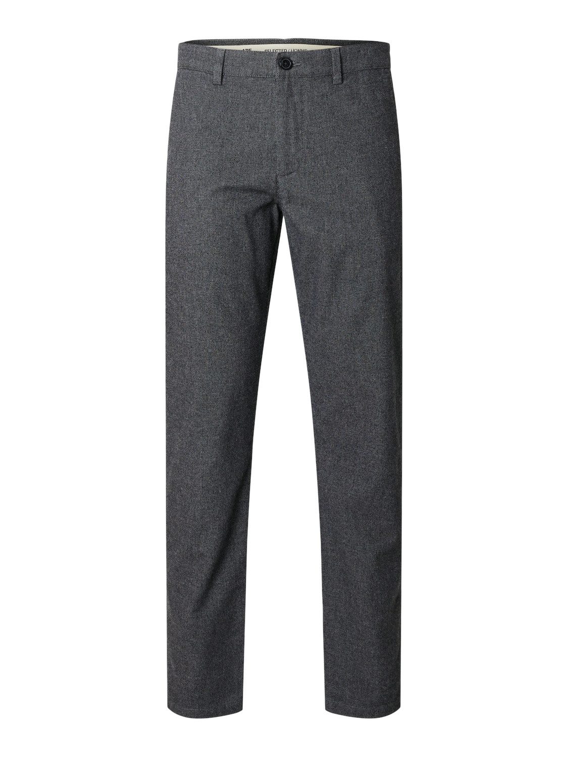 SELECTED HOMME Chino SLH175-SLIM MILES BRUSHED PANTS W NOOS