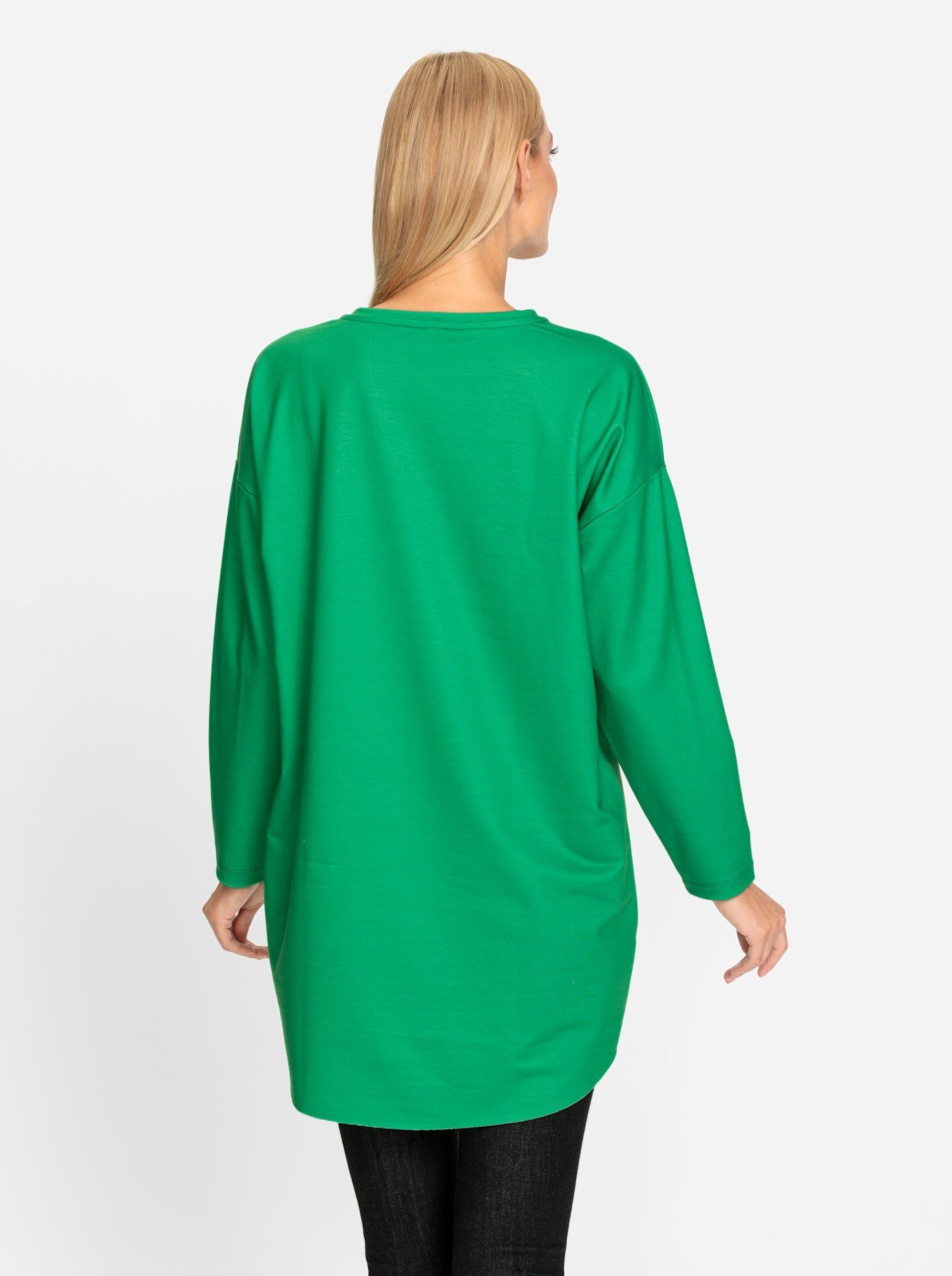 heine Lang shirt (1-delig)