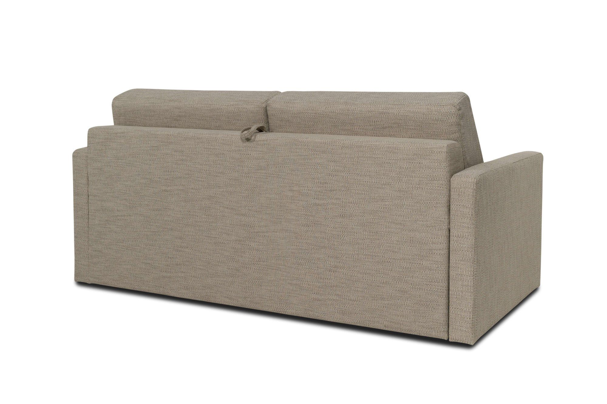 Places of Style Slaapbank Goldpoint 162 cm, slaapbank, ligoppervlak 120/200 cm,
