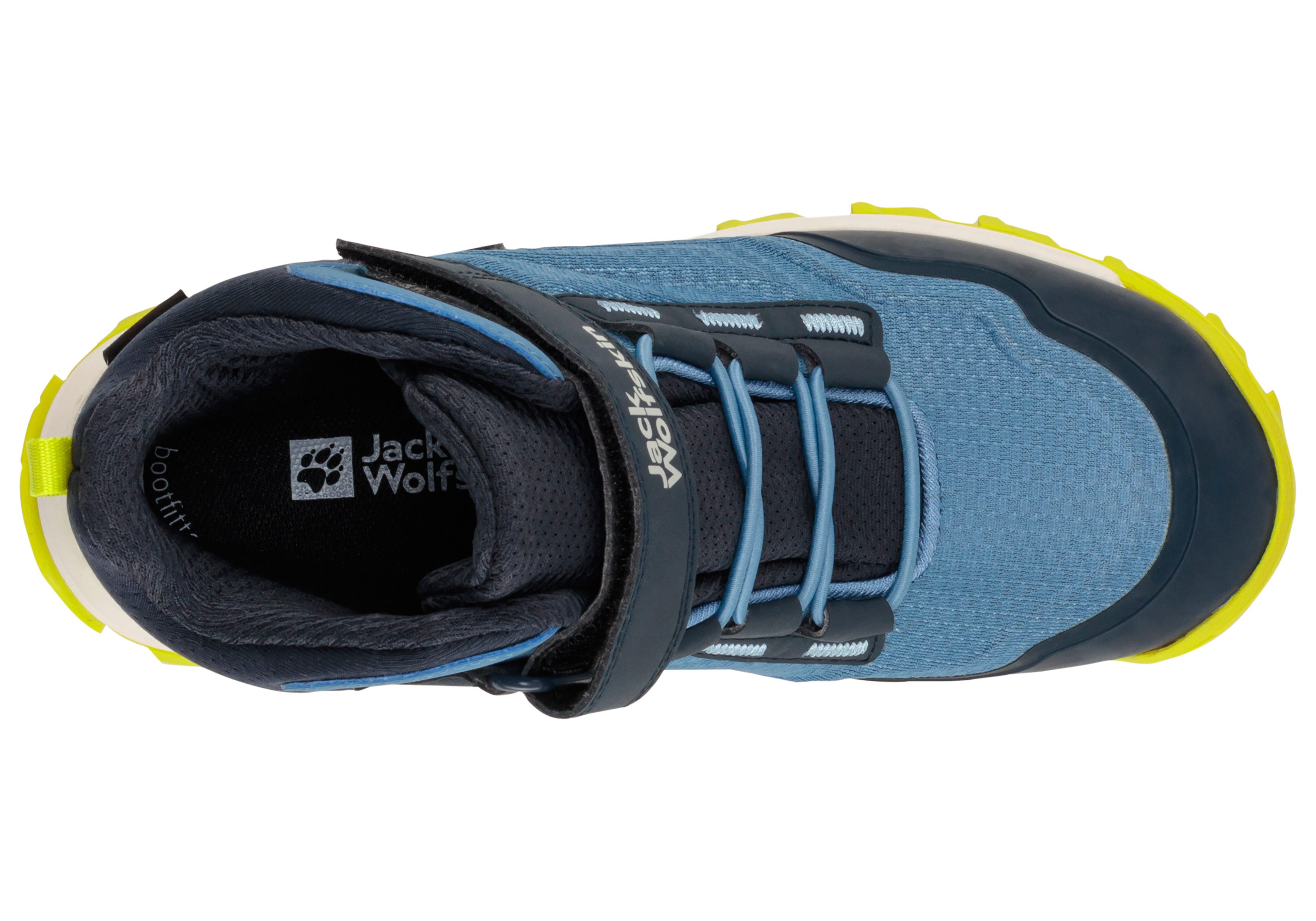 Jack Wolfskin Wandelschoenen CYROX TEXAPORE MID K