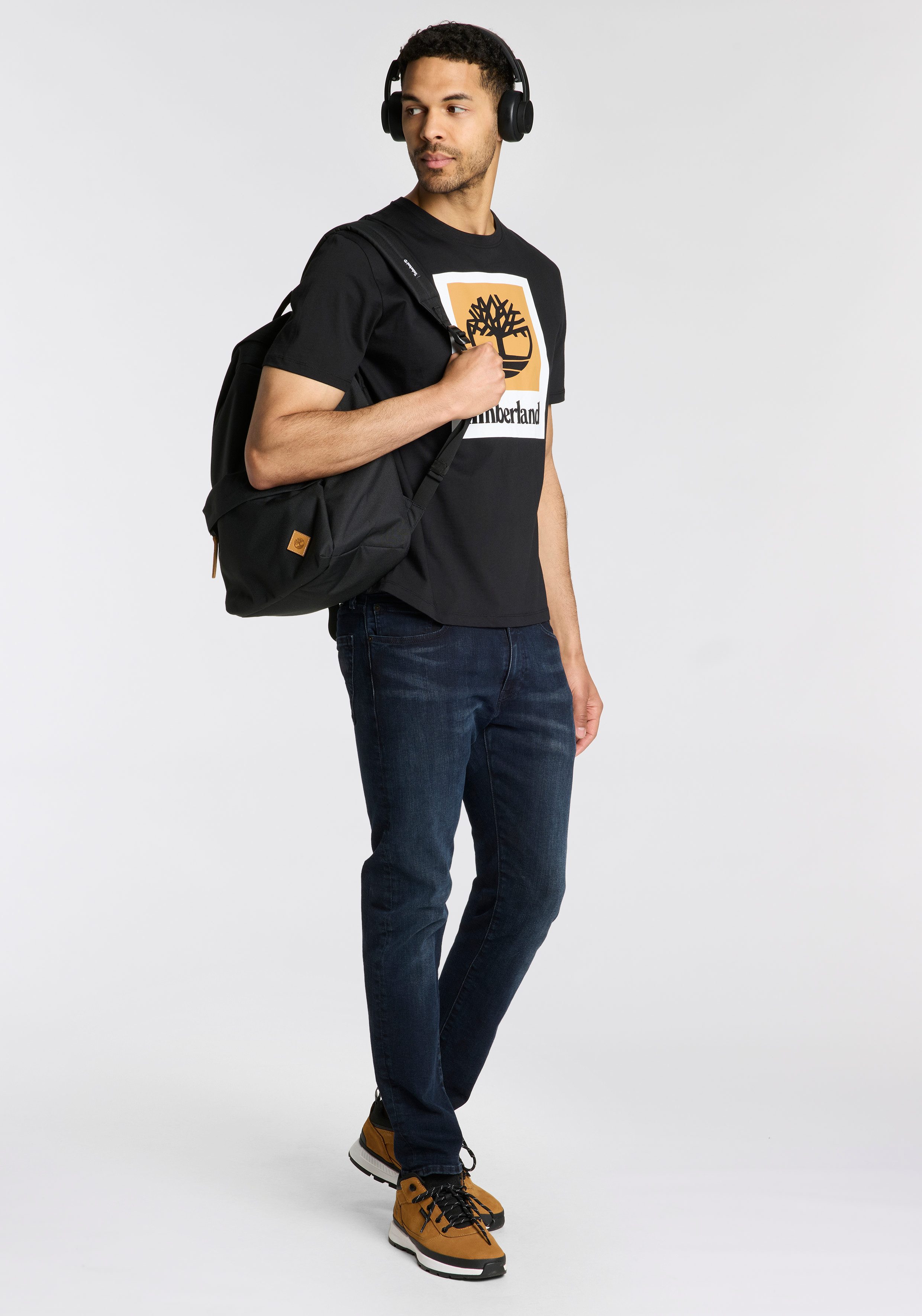 Timberland T-shirt Uniseks