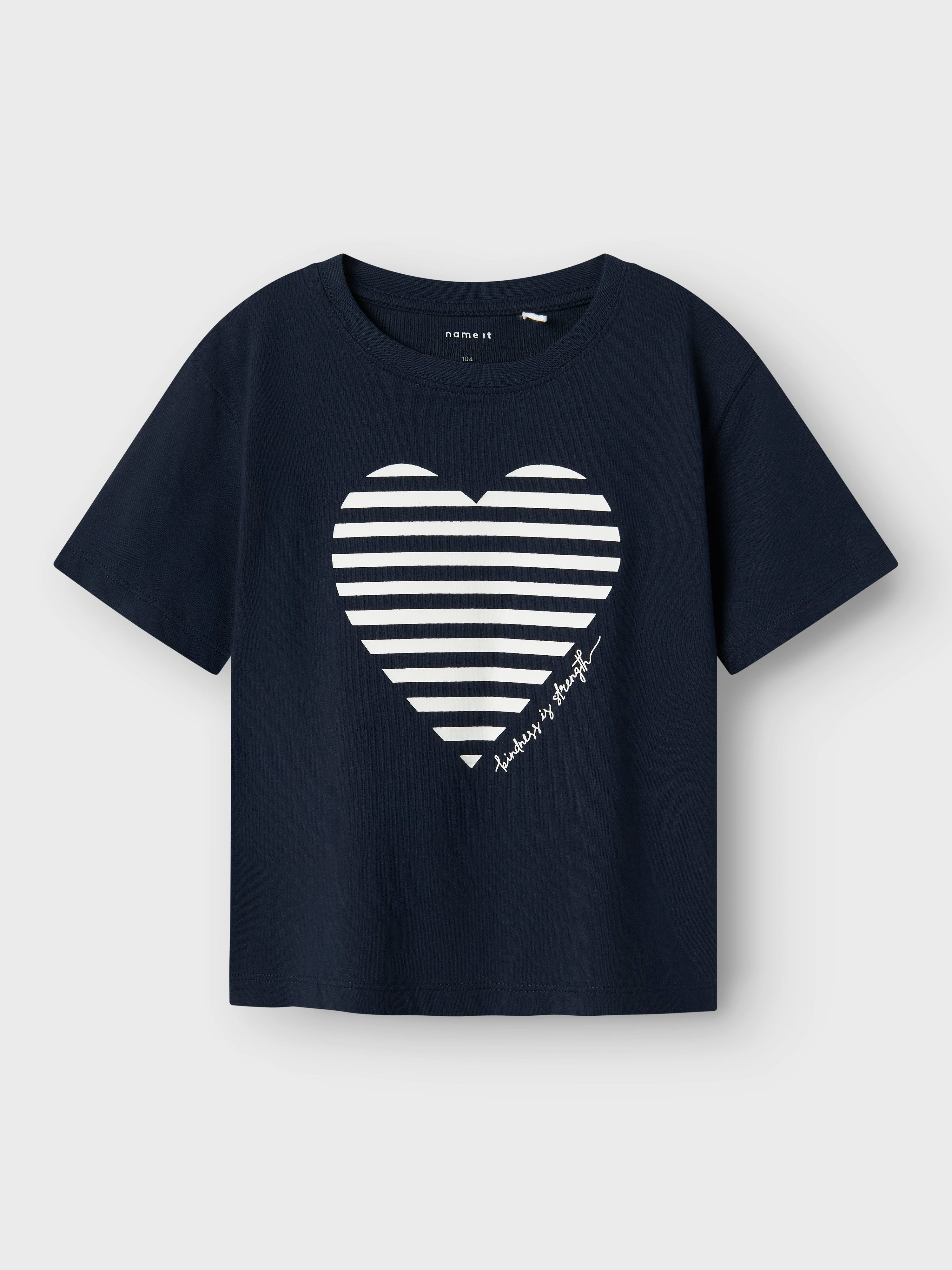 Name It Shirt met korte mouwen NMFFESKO SS NREG TOP