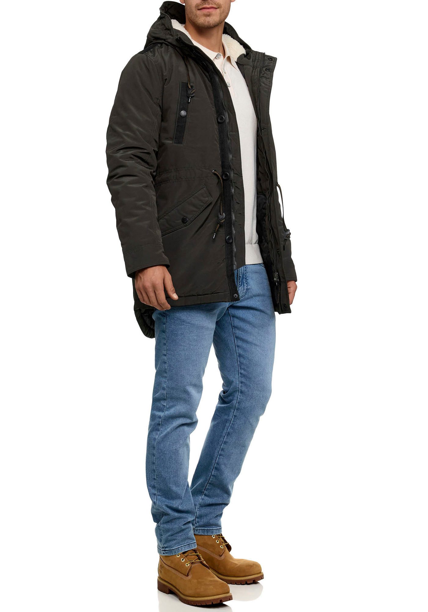 Indicode Lang jack INCallen