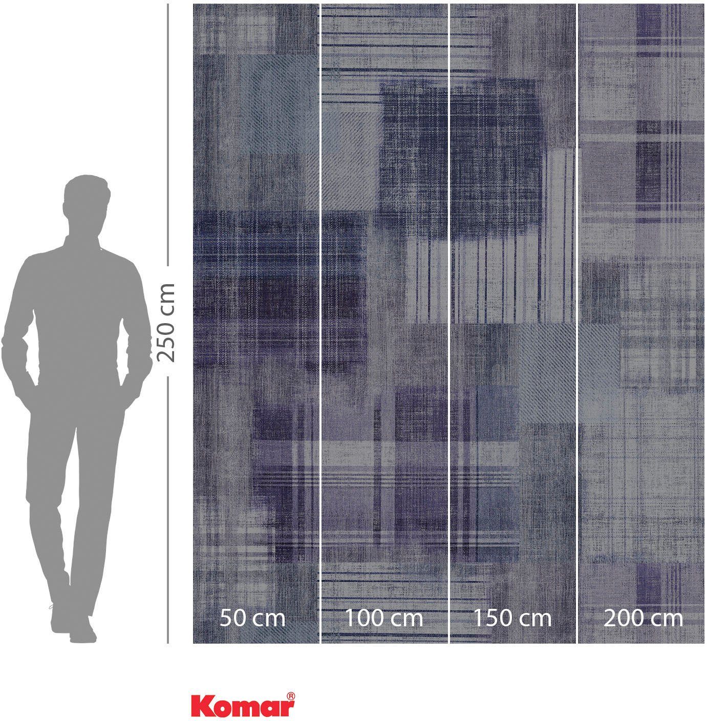 Komar Vliesbehang Digitale print vlies - Unique Unity - Afmeting 200 x 250 cm (1 stuk)