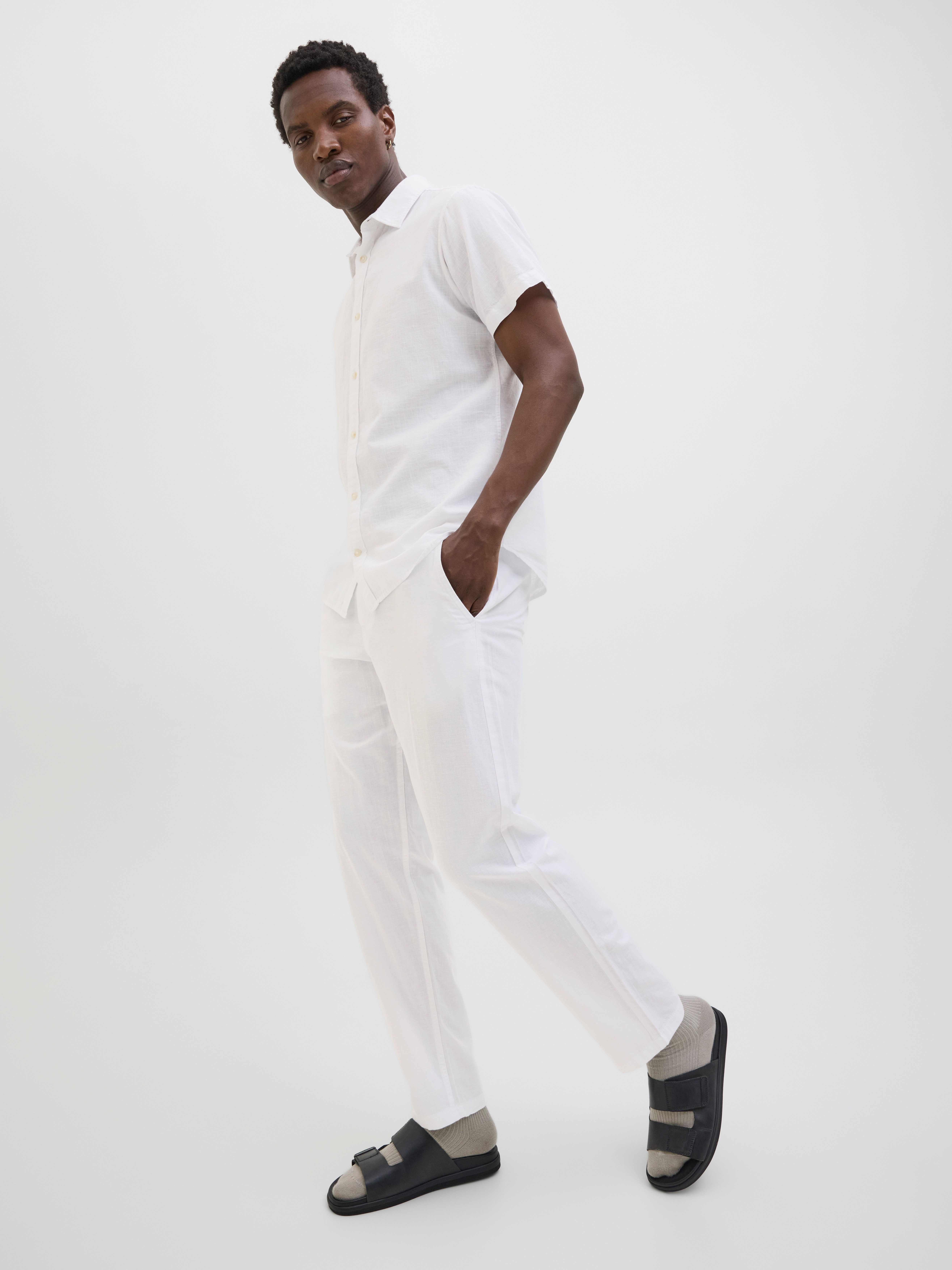 Jack & Jones Joggingbroek JPSTKANE SUMMER JOGGER SN