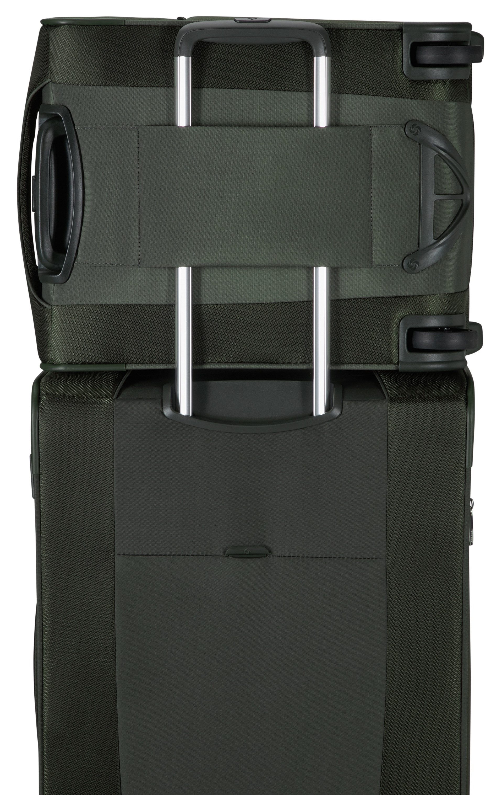Samsonite Zachte bagage trolley RE-LITE, 45 cm (set, 2 stuks)