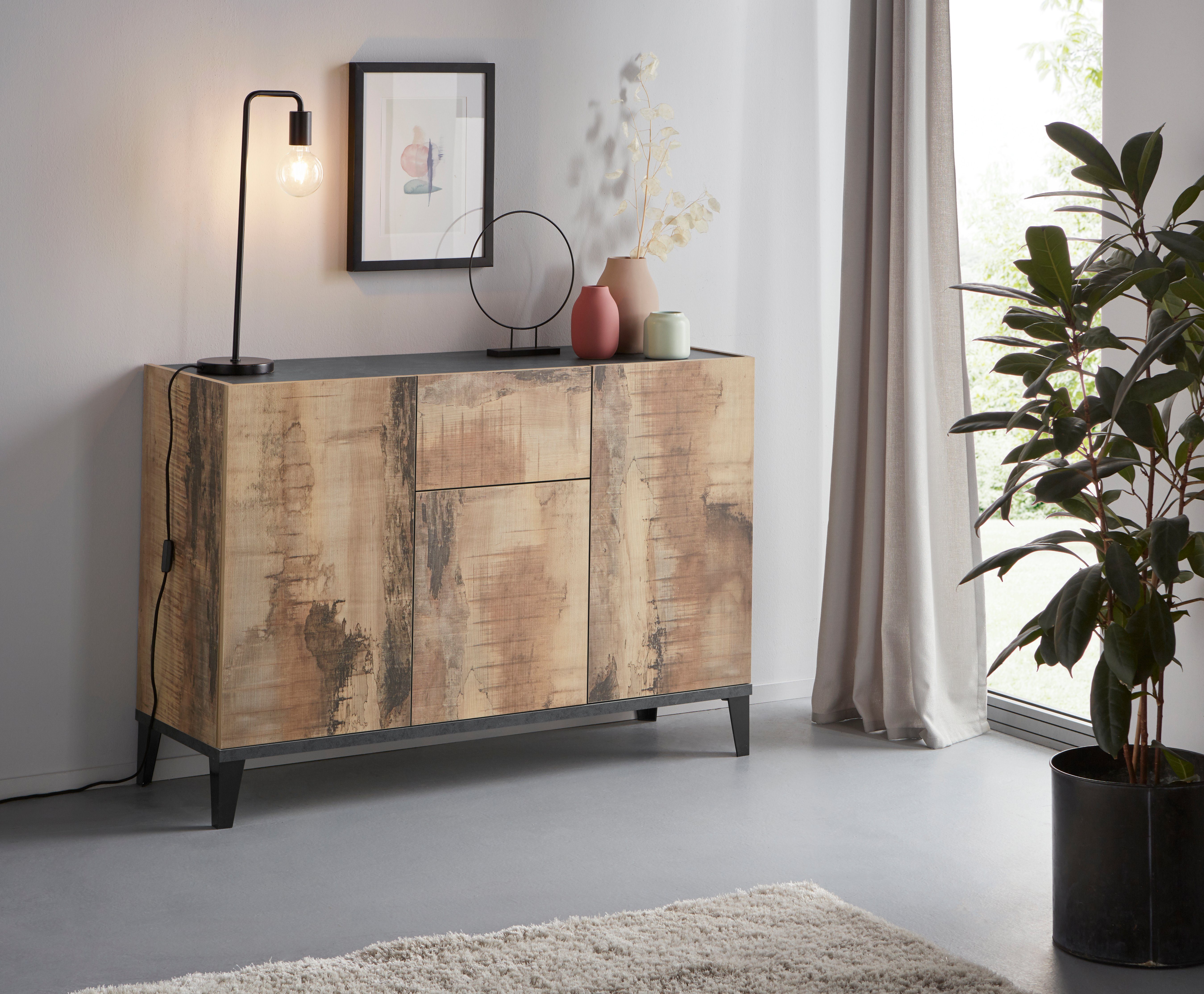 INOSIGN Dressoir SUNRISE Breedte 120 cm