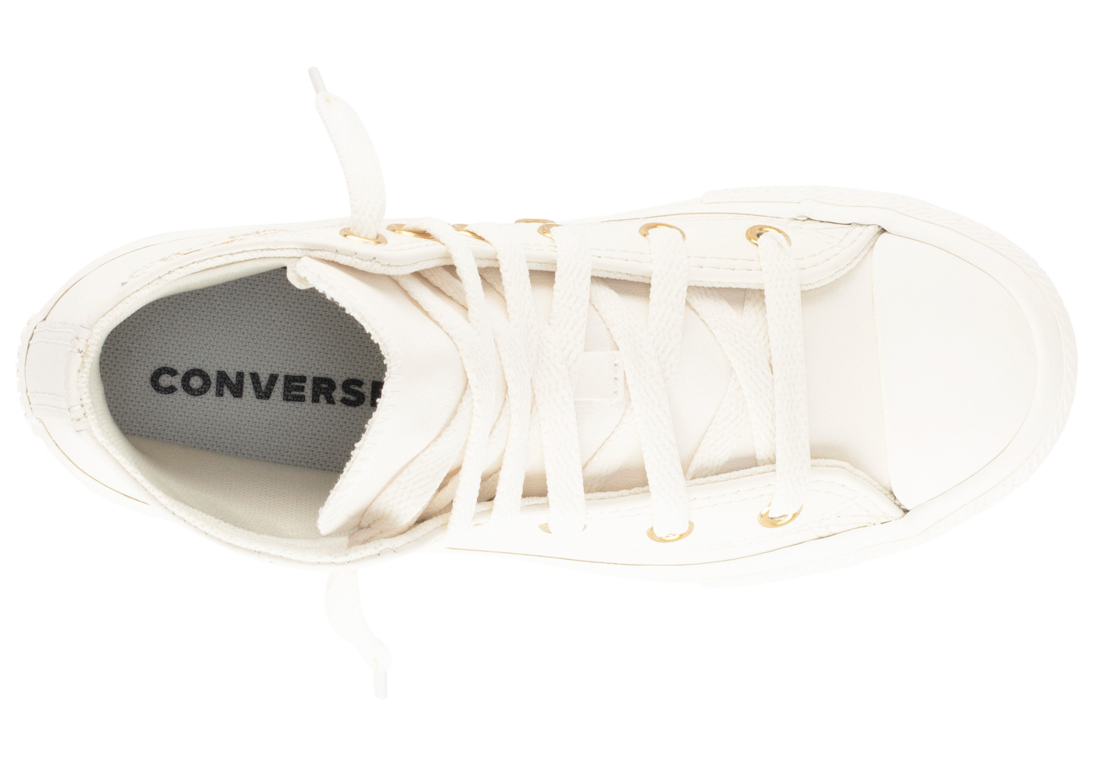Converse Sneakers CHUCK TAYLOR ALL STAR GOLD LUXE