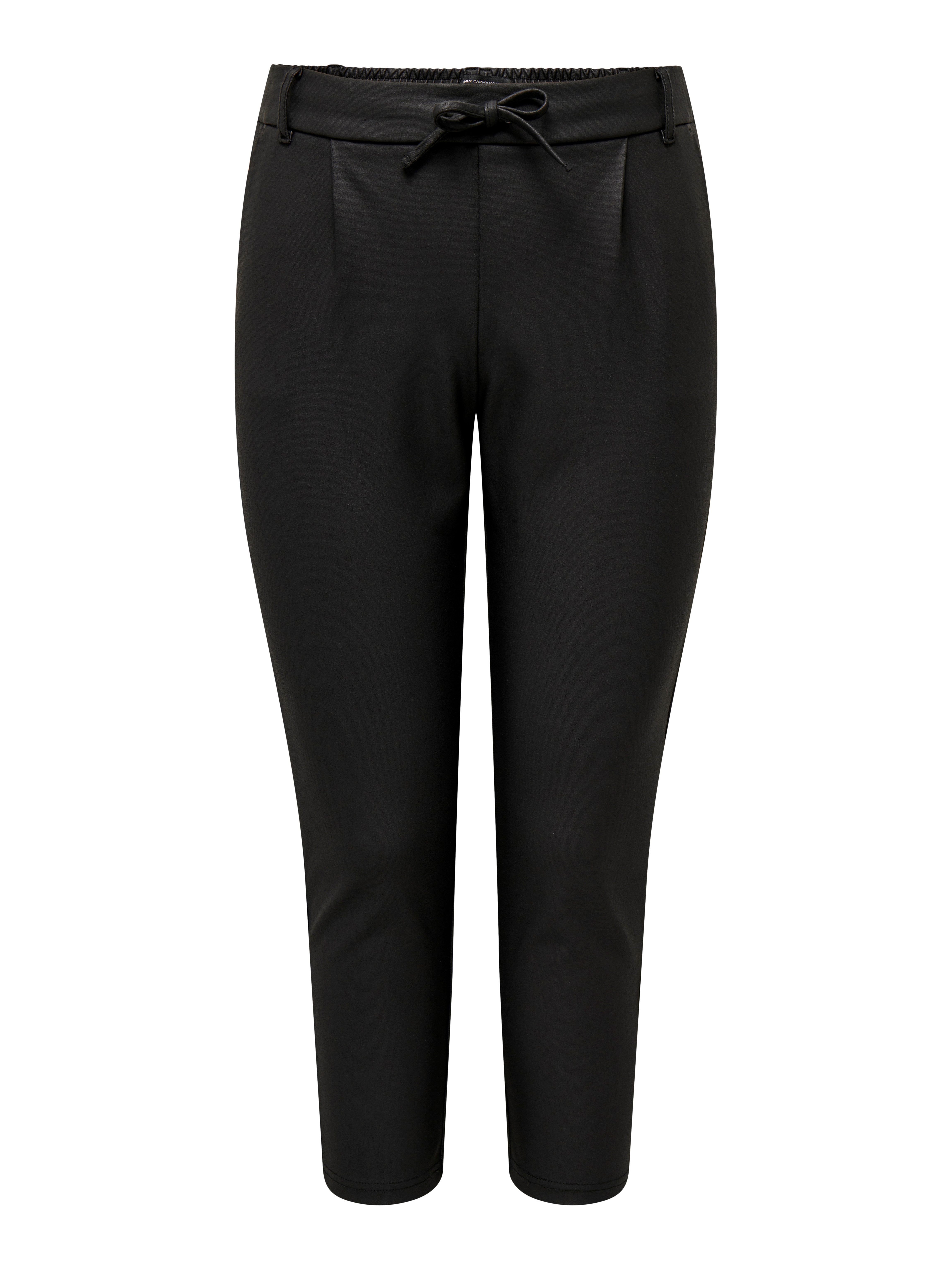 ONLY CARMAKOMA Imitatieleren broek