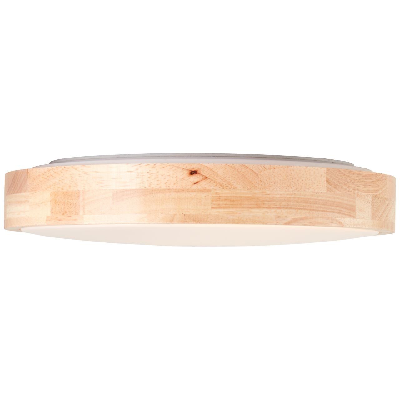 Brilliant Leuchten Plafondlamp Moreen LED - Ø 34 cm - 1300 lumen, lichtkleur instelbaar - geheugenfunctie (1 stuk)