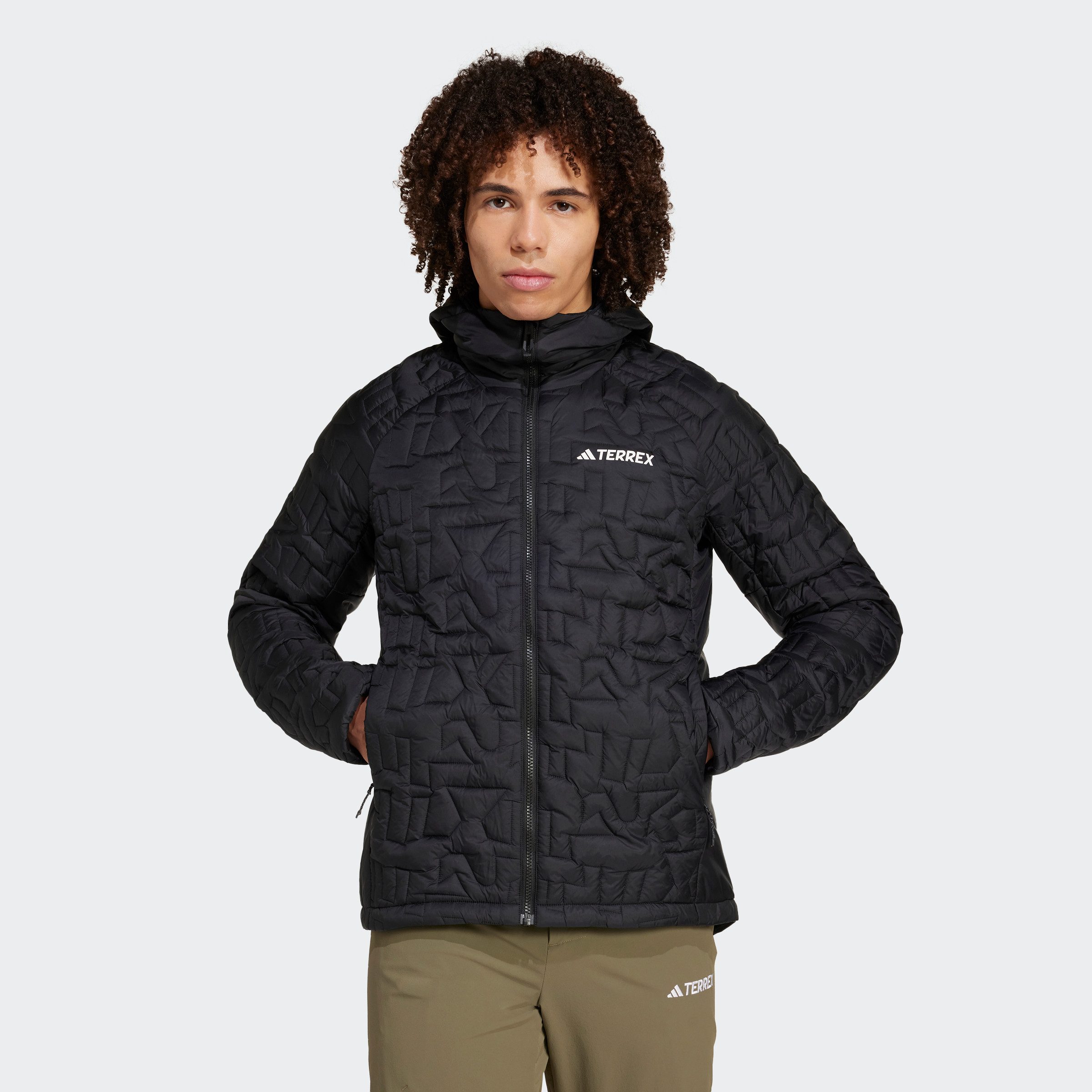 Adidas TERREX Outdoorjack XPR LF HO J V